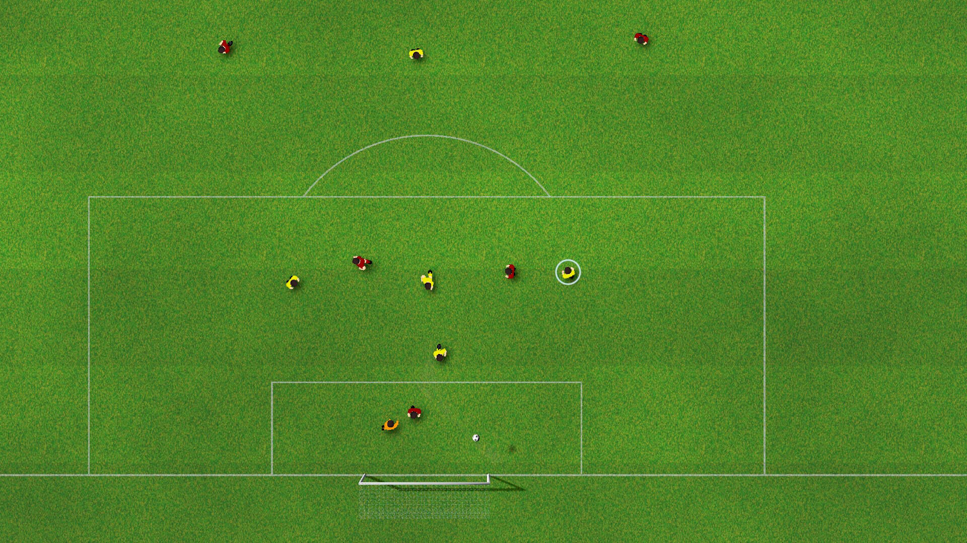 Arcade FC screenshot 5