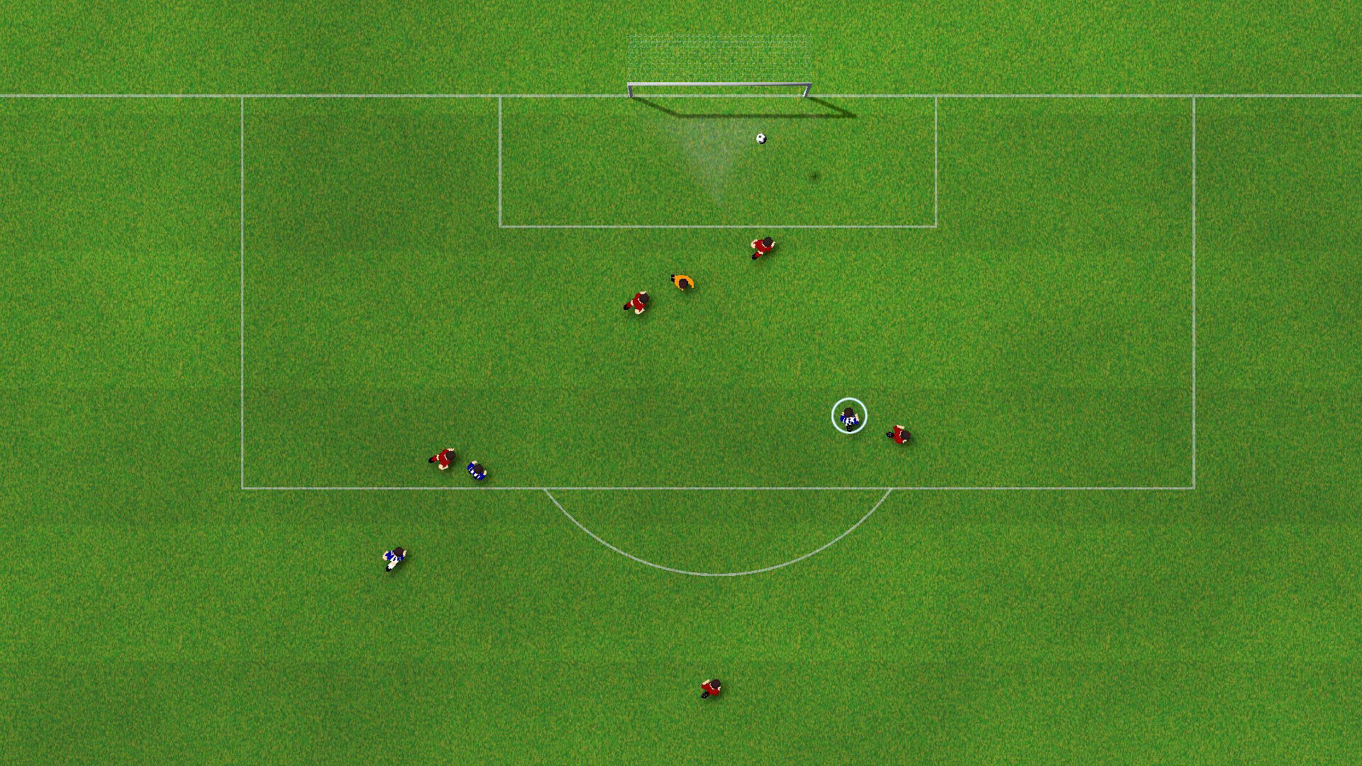 Arcade FC screenshot 2