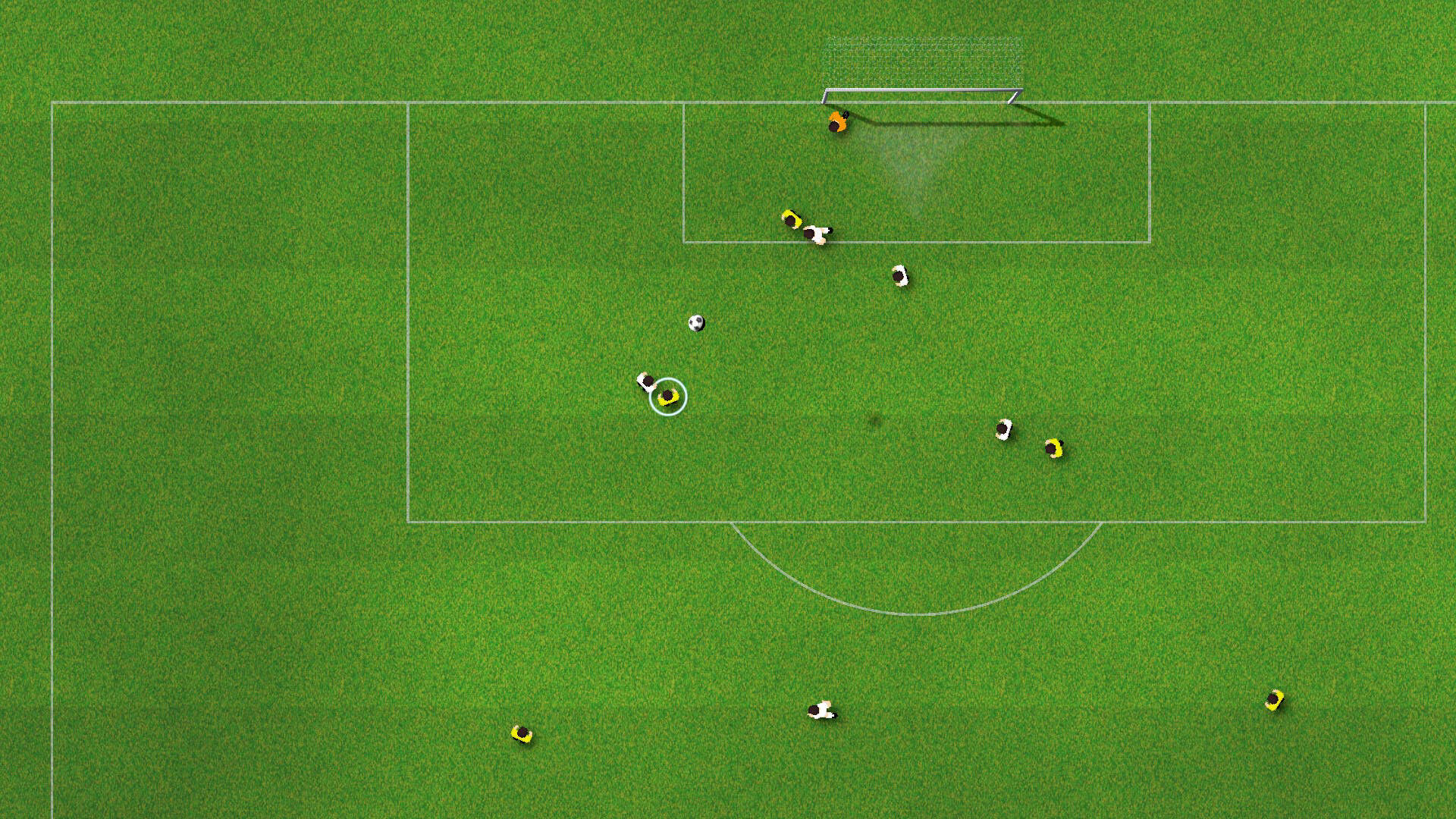 Arcade FC screenshot 3