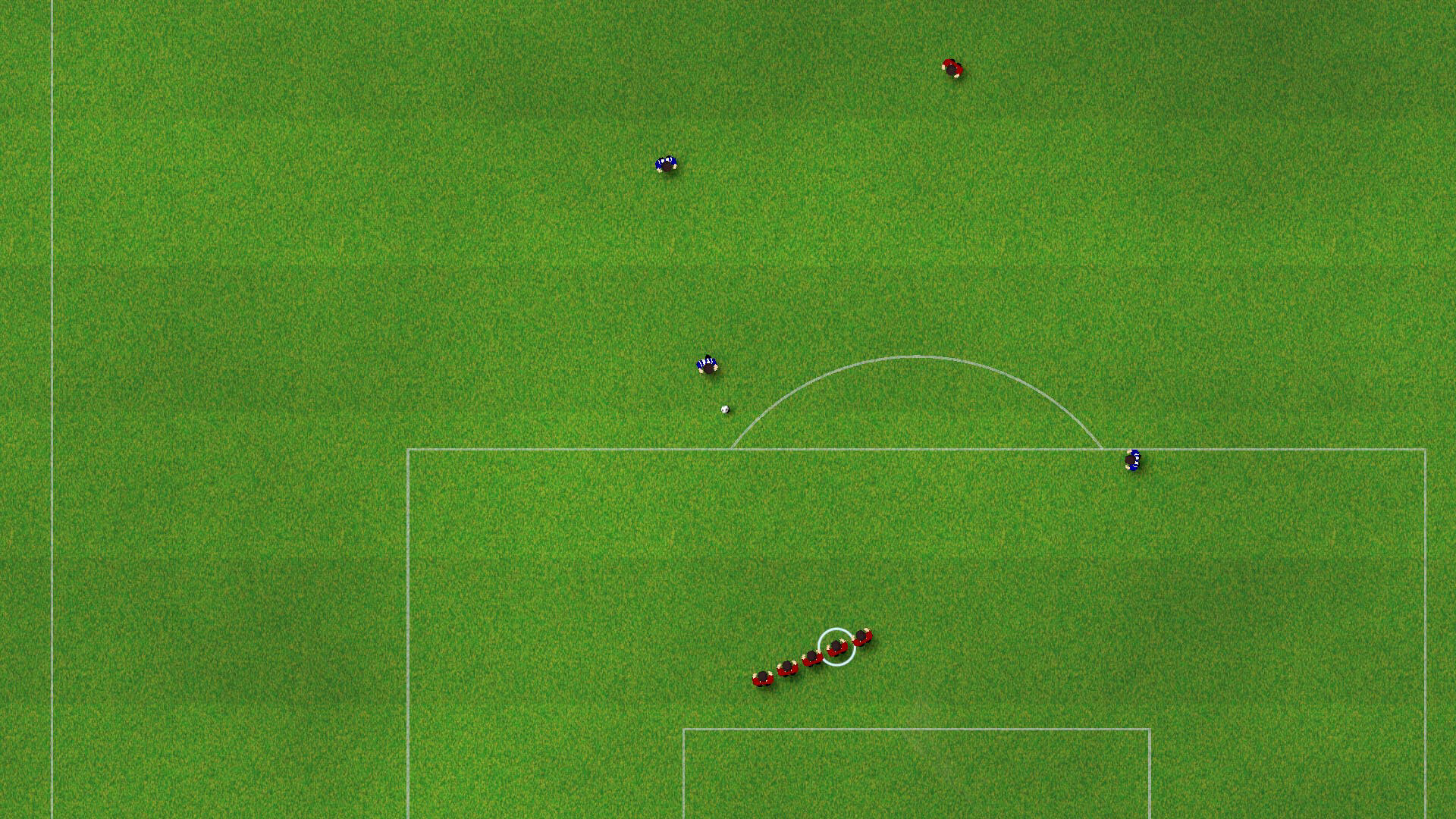 Arcade FC screenshot 4