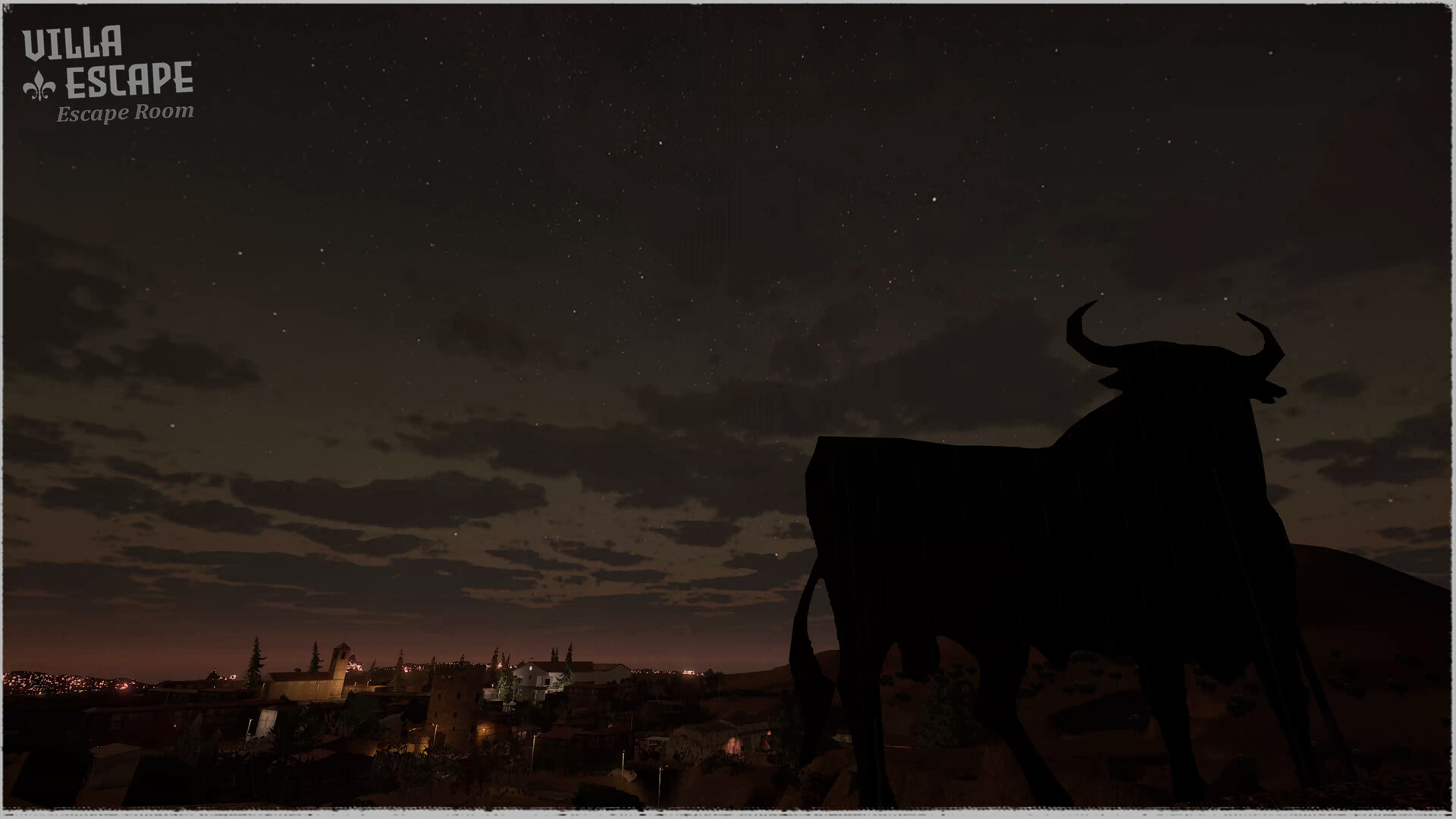 Villa Escape : escape room screenshot 7