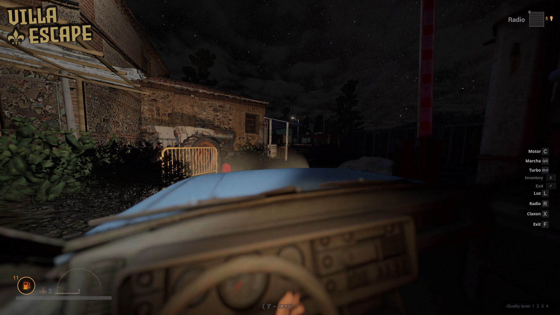 Villa Escape : escape room screenshot 10