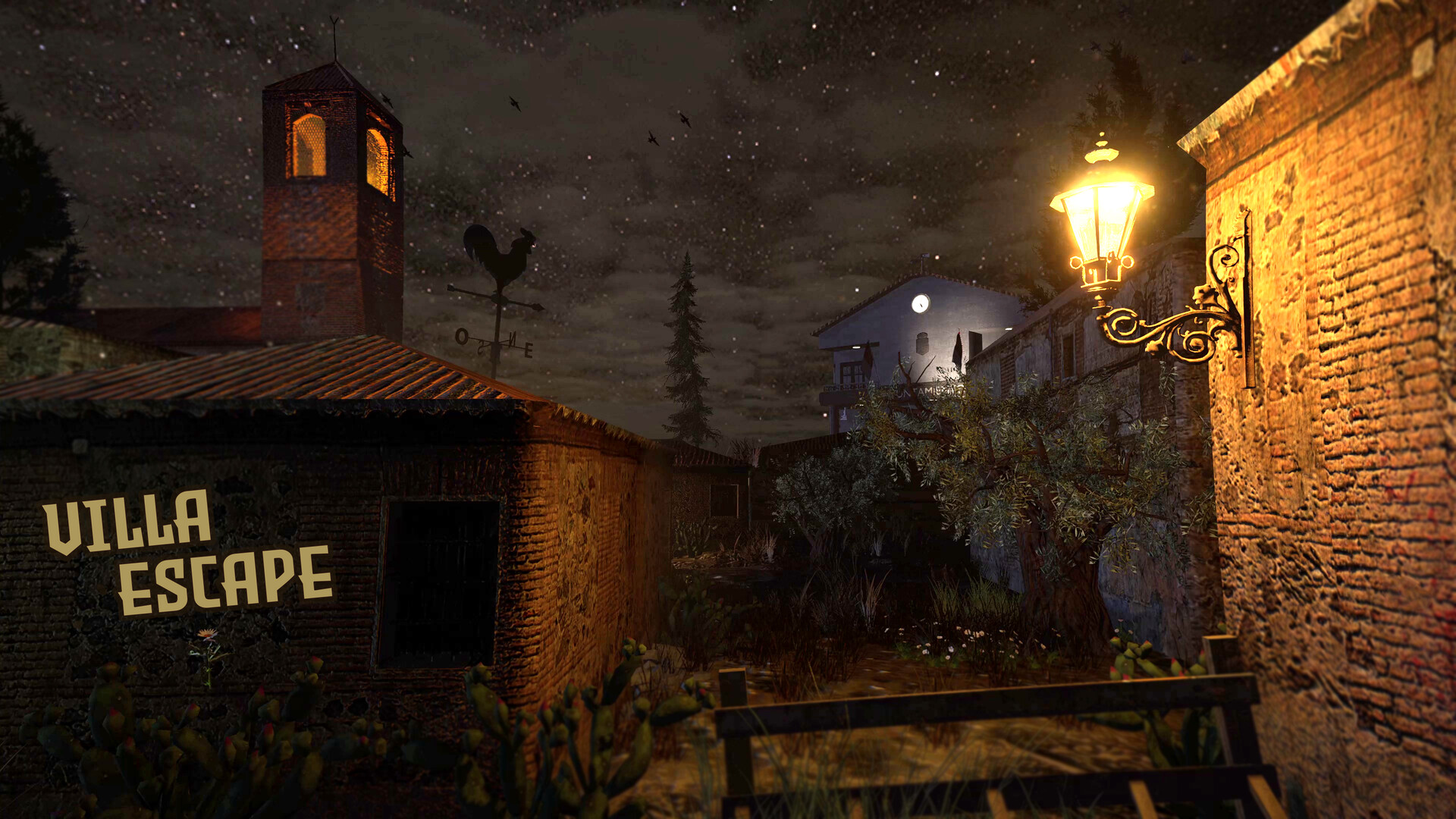 Villa Escape : escape room screenshot 6