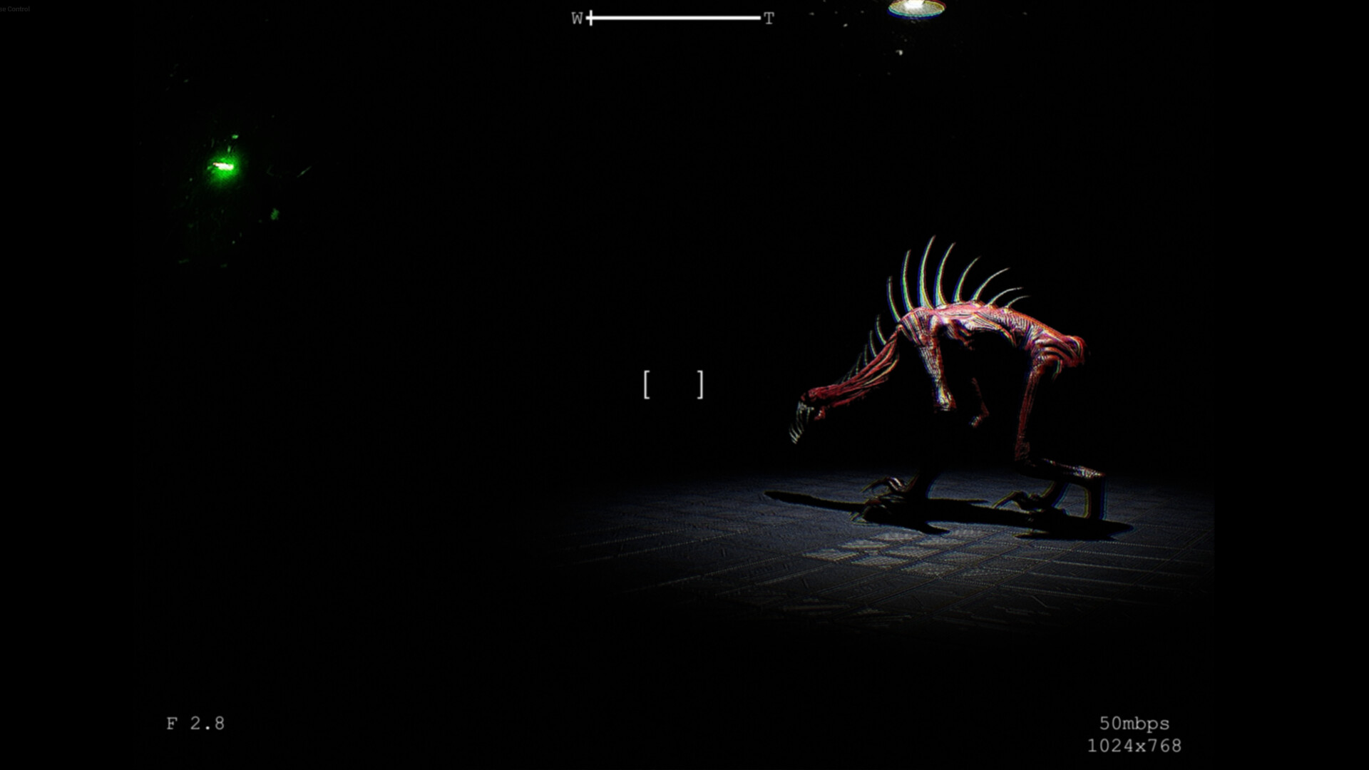 SCP: Contamination screenshot 1