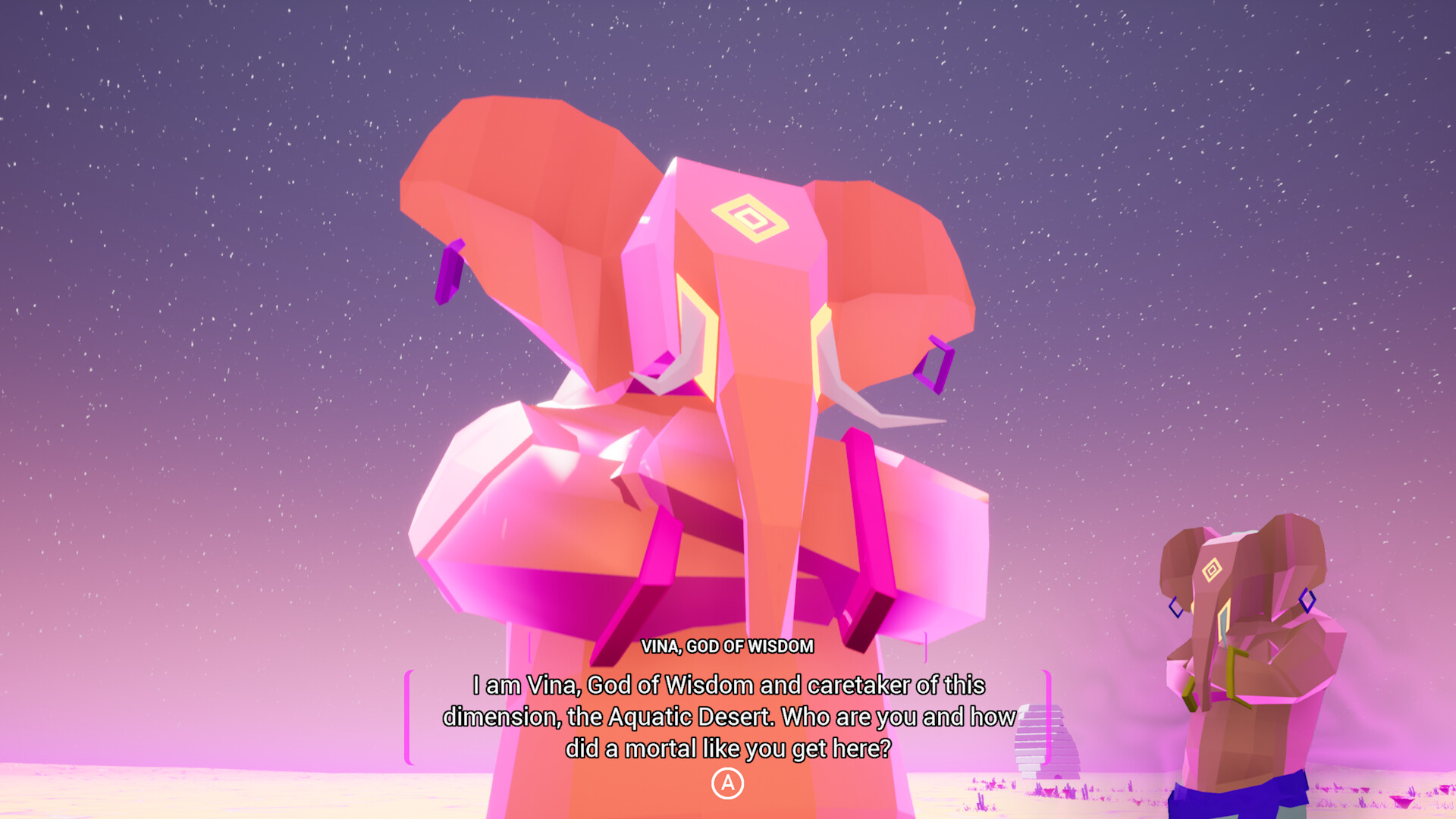 Liquid Space Dimension screenshot 4