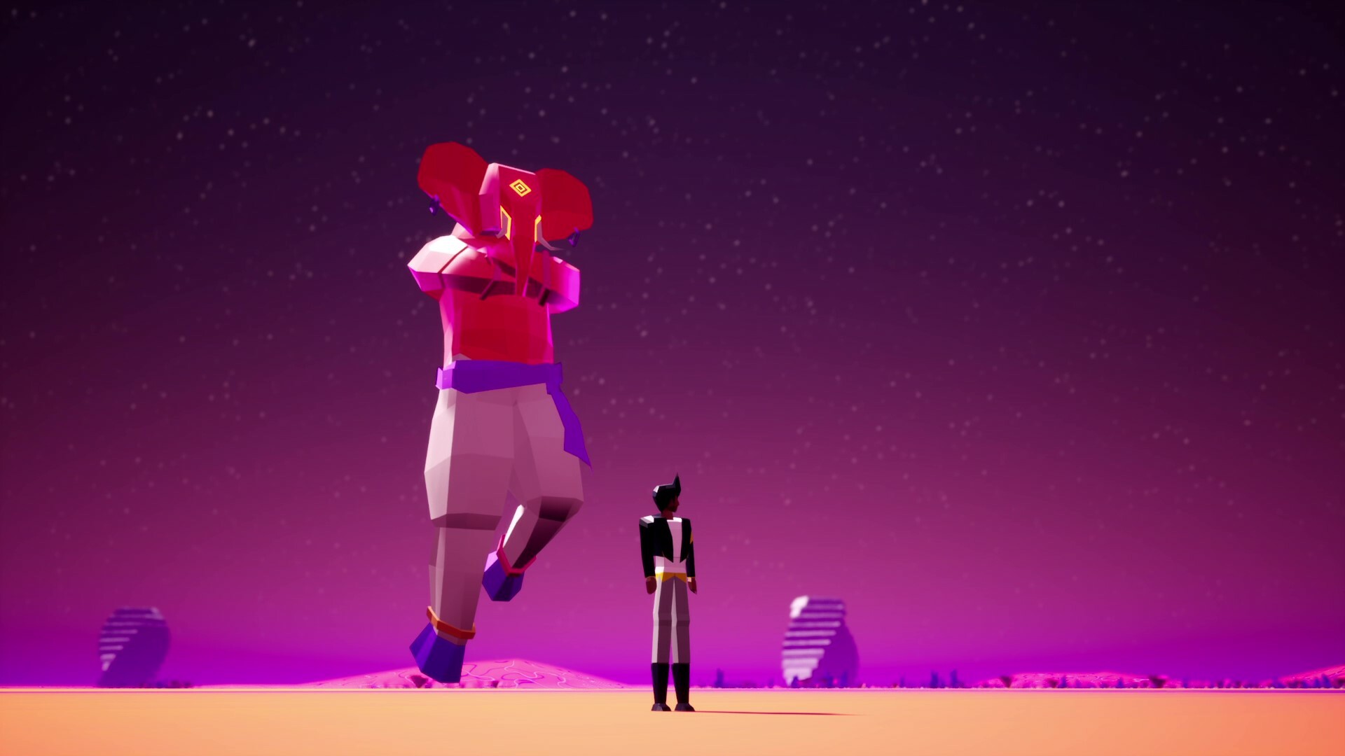 Liquid Space Dimension screenshot 11