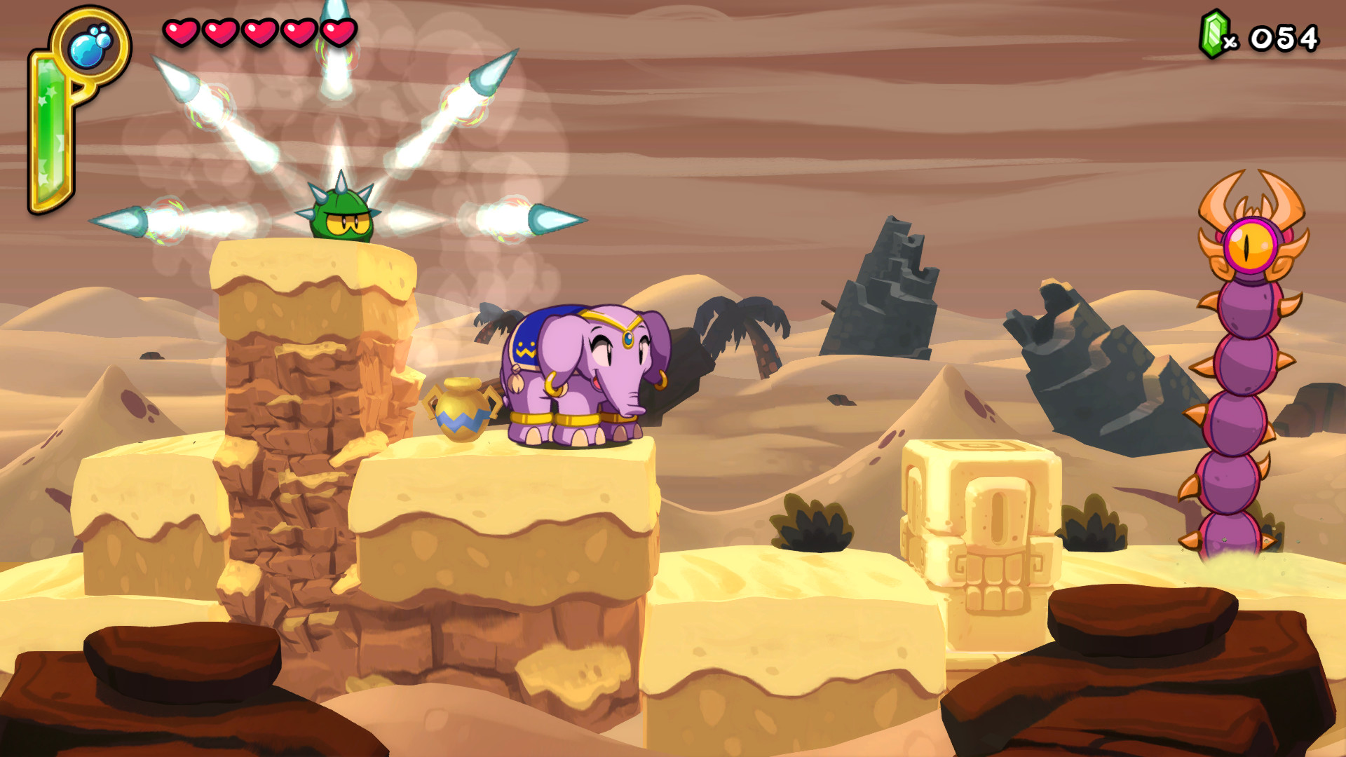 Shantae: Half-Genie Hero screenshot 6