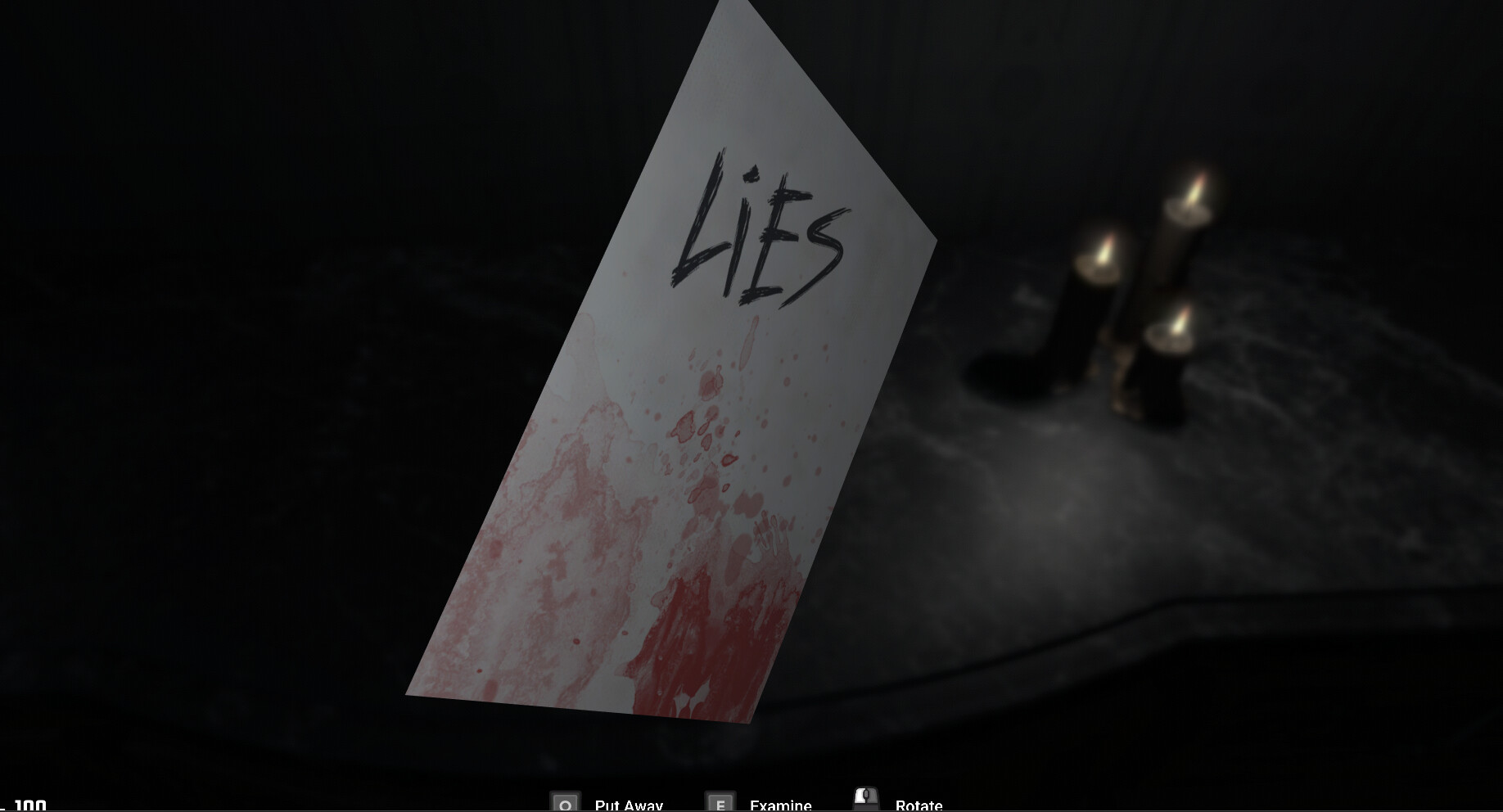 The House screenshot 2