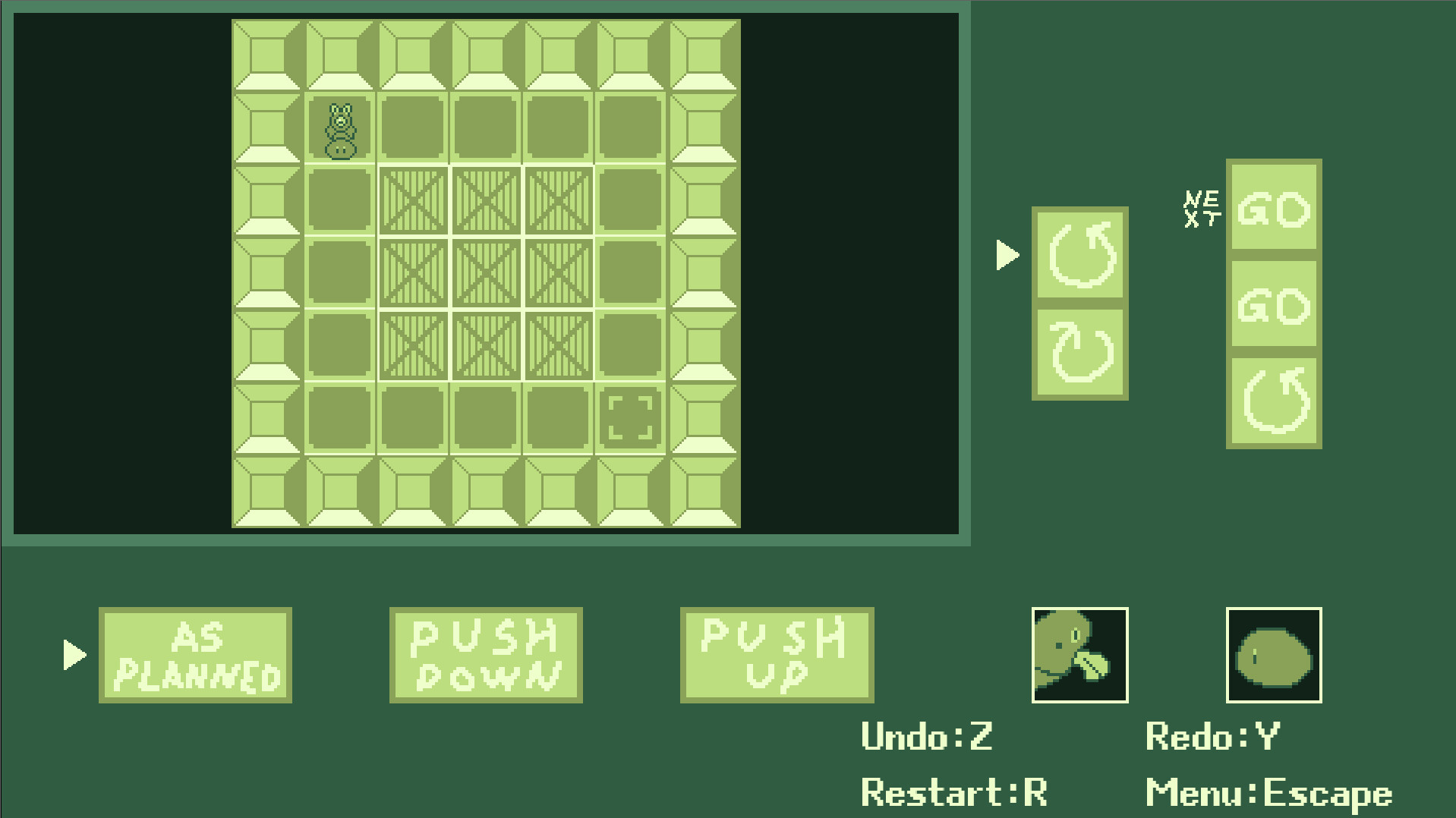 As Planned screenshot 2