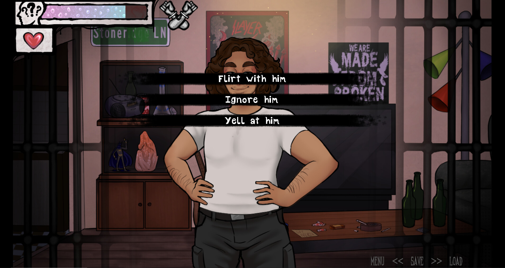Lover's Trophy screenshot 2