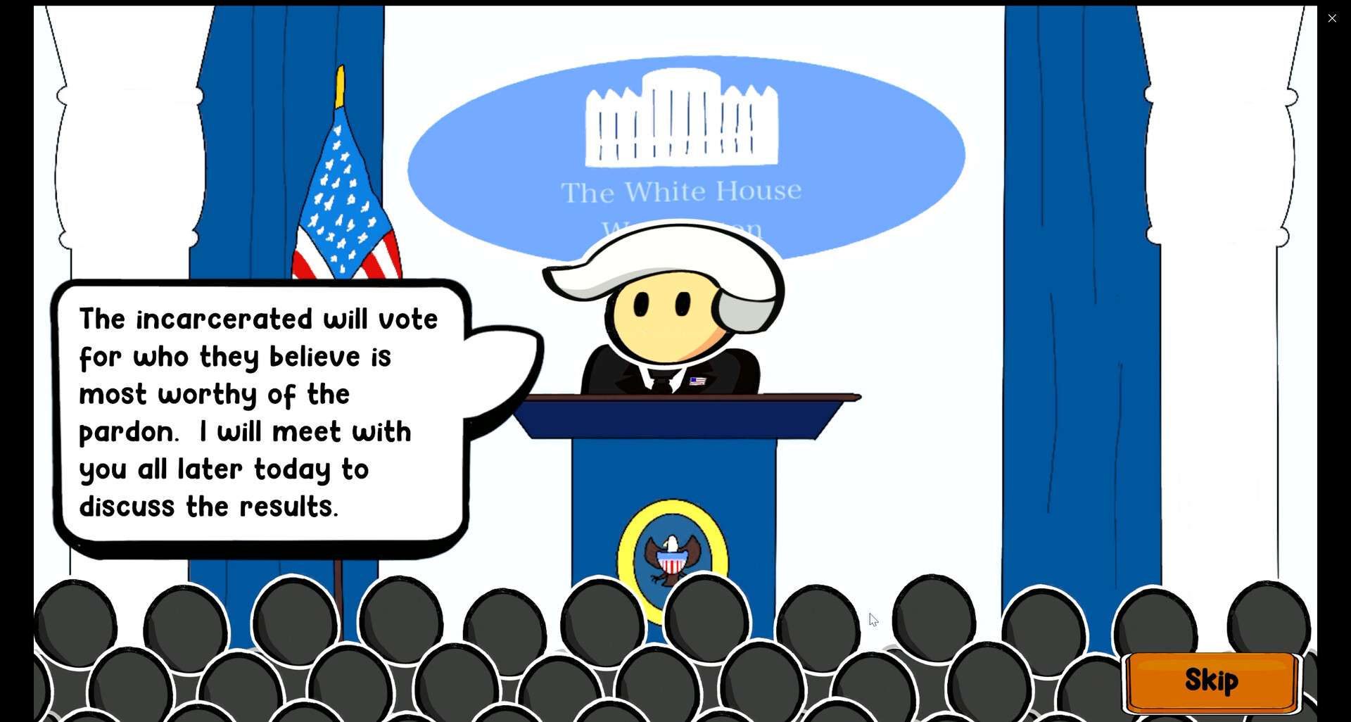 DisOrder In The Court screenshot 5