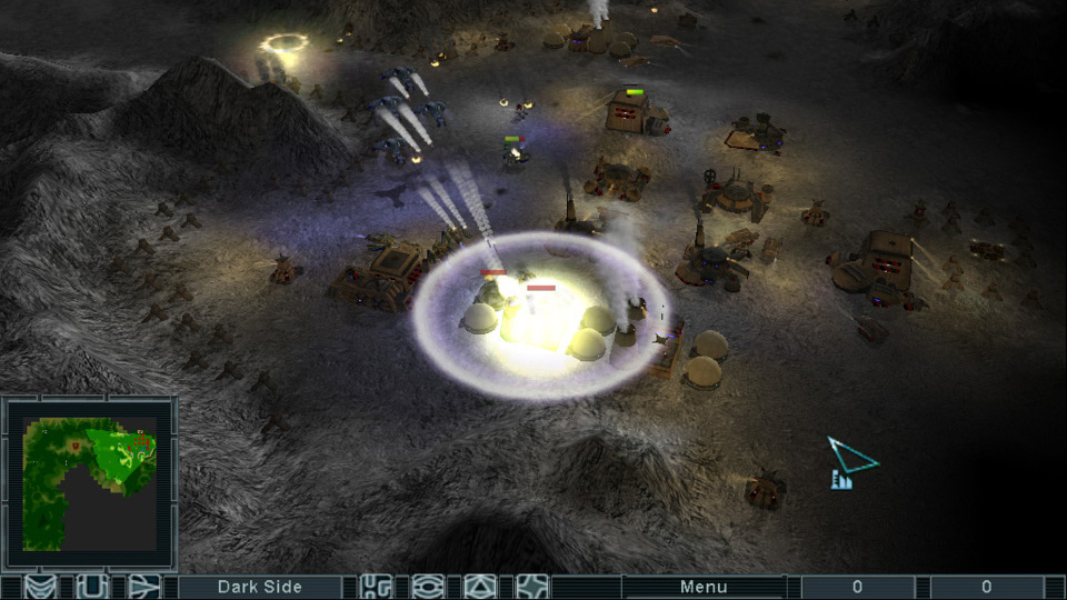 Earth 2150 Trilogy screenshot 15