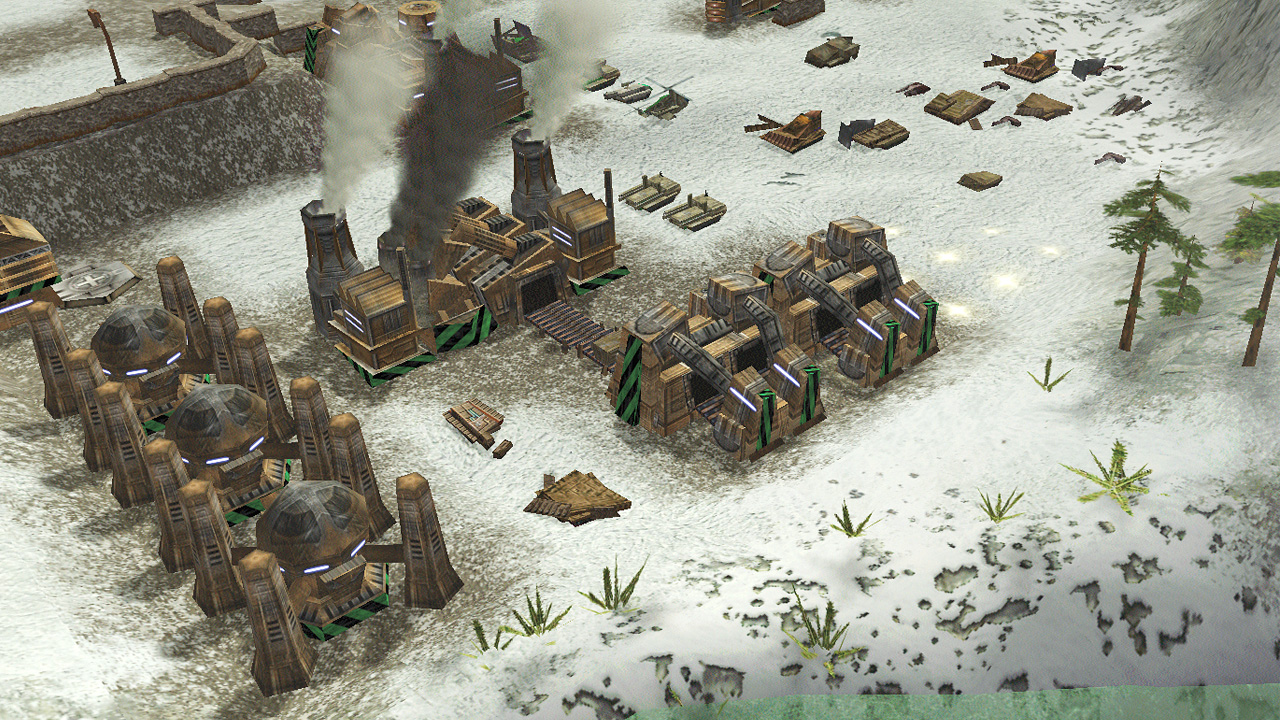 Earth 2150 Trilogy screenshot 16