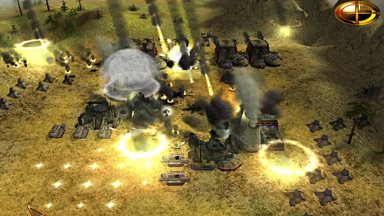 Earth 2150 Trilogy screenshot 5