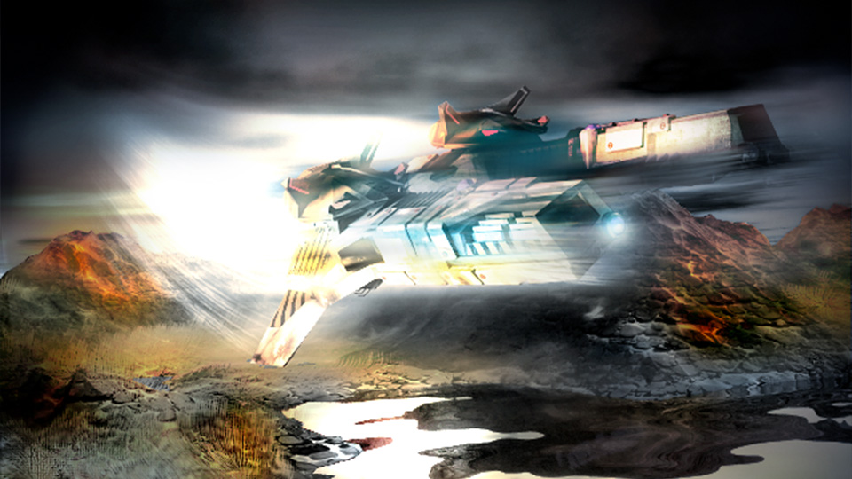 Earth 2150 Trilogy screenshot 12