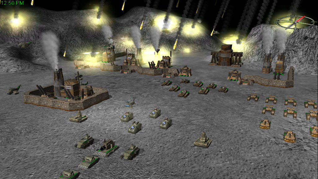 Earth 2150 Trilogy screenshot 7