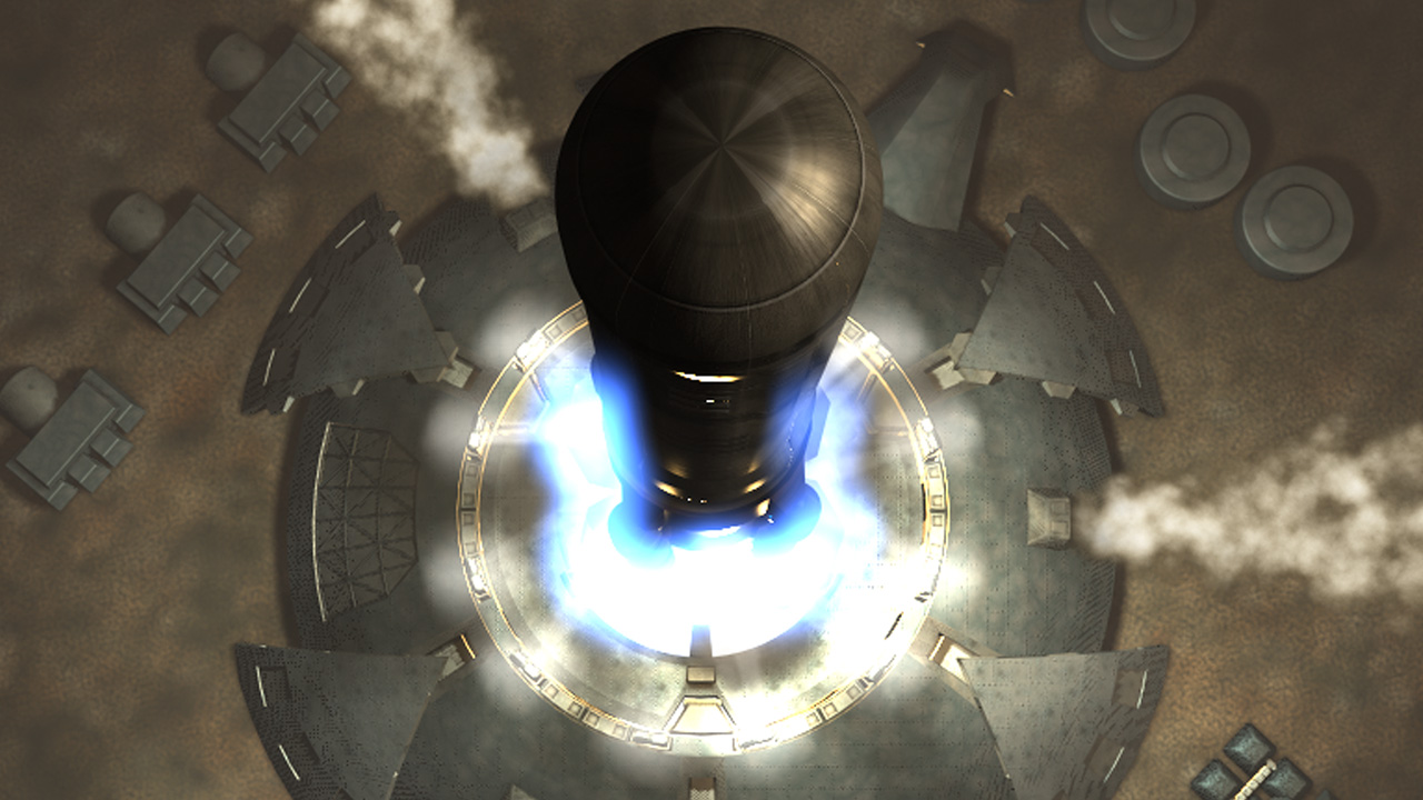 Earth 2150 Trilogy screenshot 2