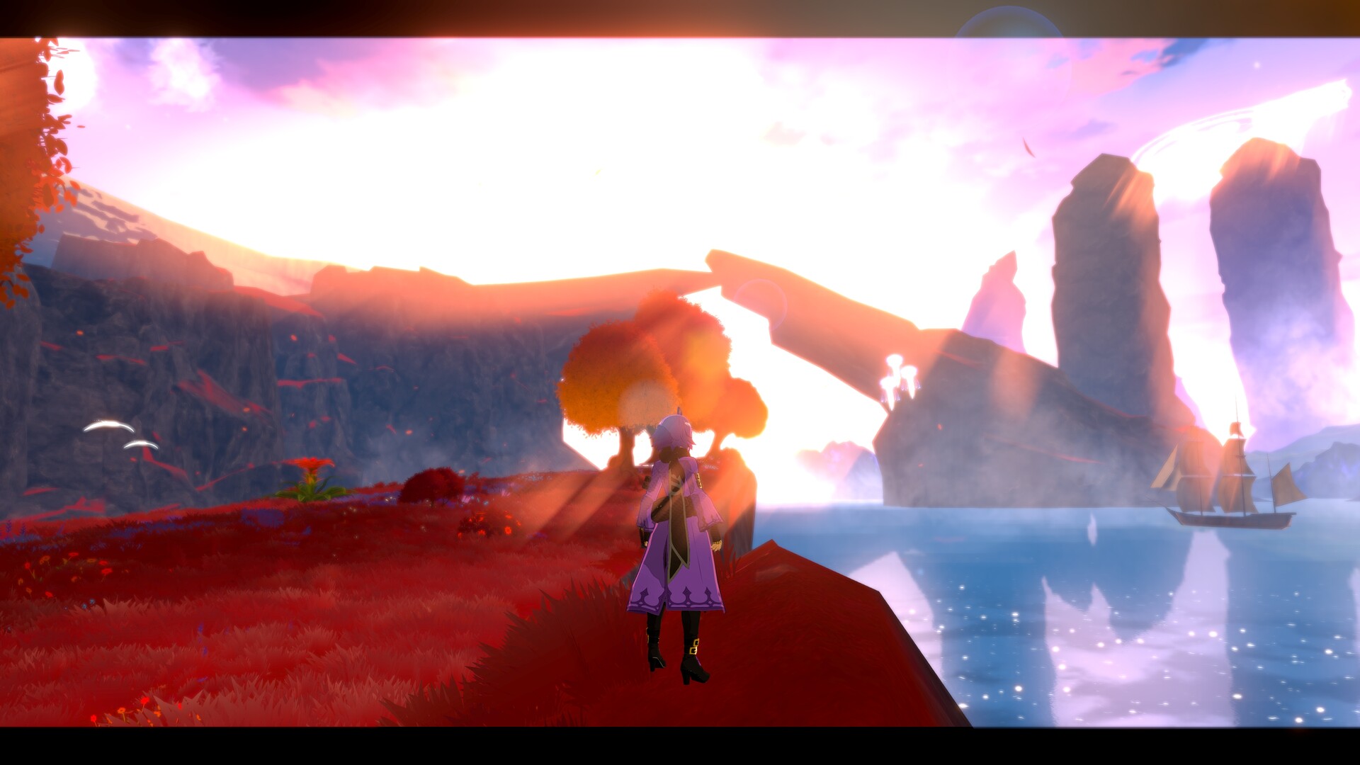 Horizon To Crinoa: Have Faith in Radiance -Prototype- screenshot 6