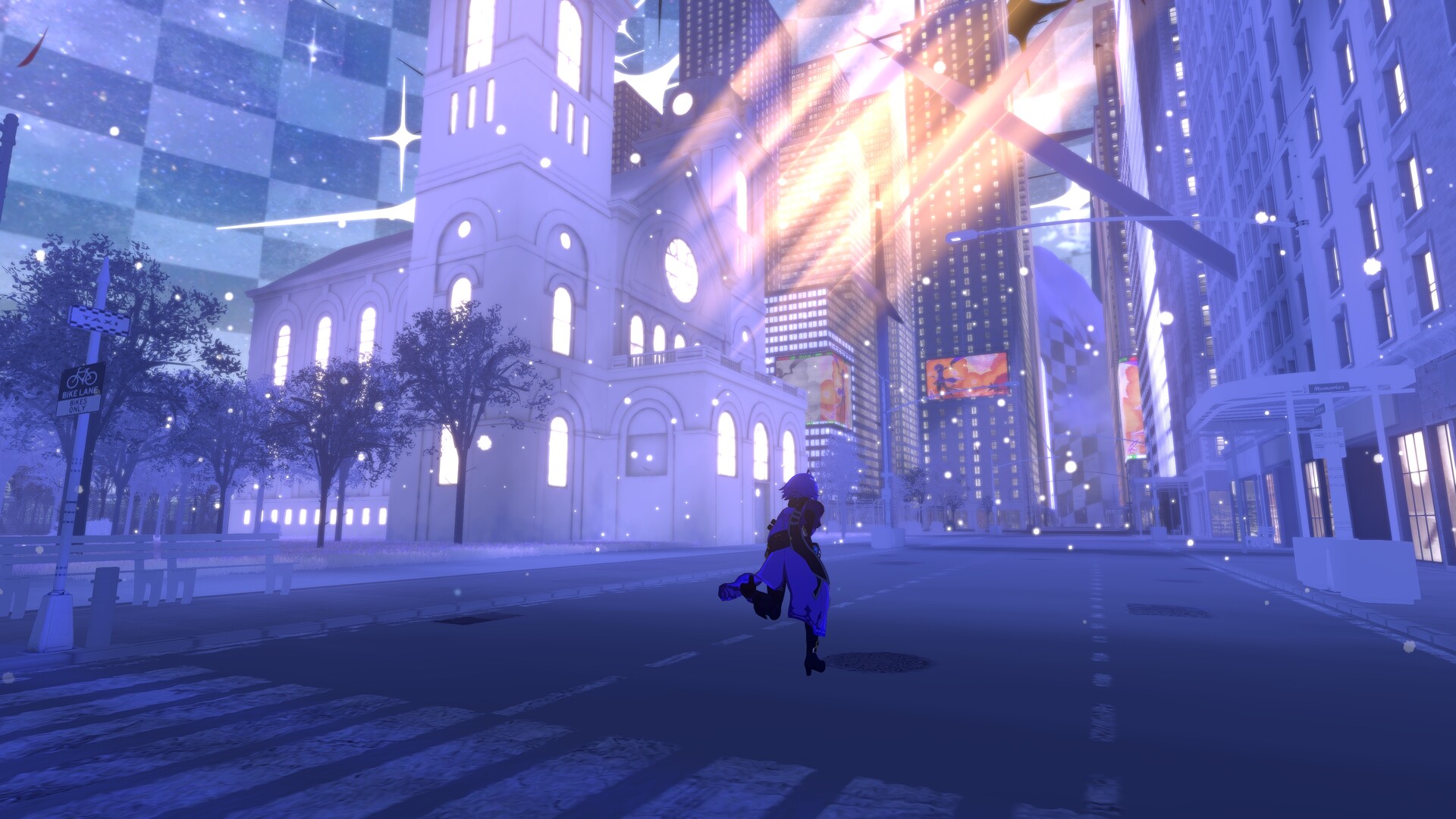 Horizon To Crinoa: Have Faith in Radiance -Prototype- screenshot 8