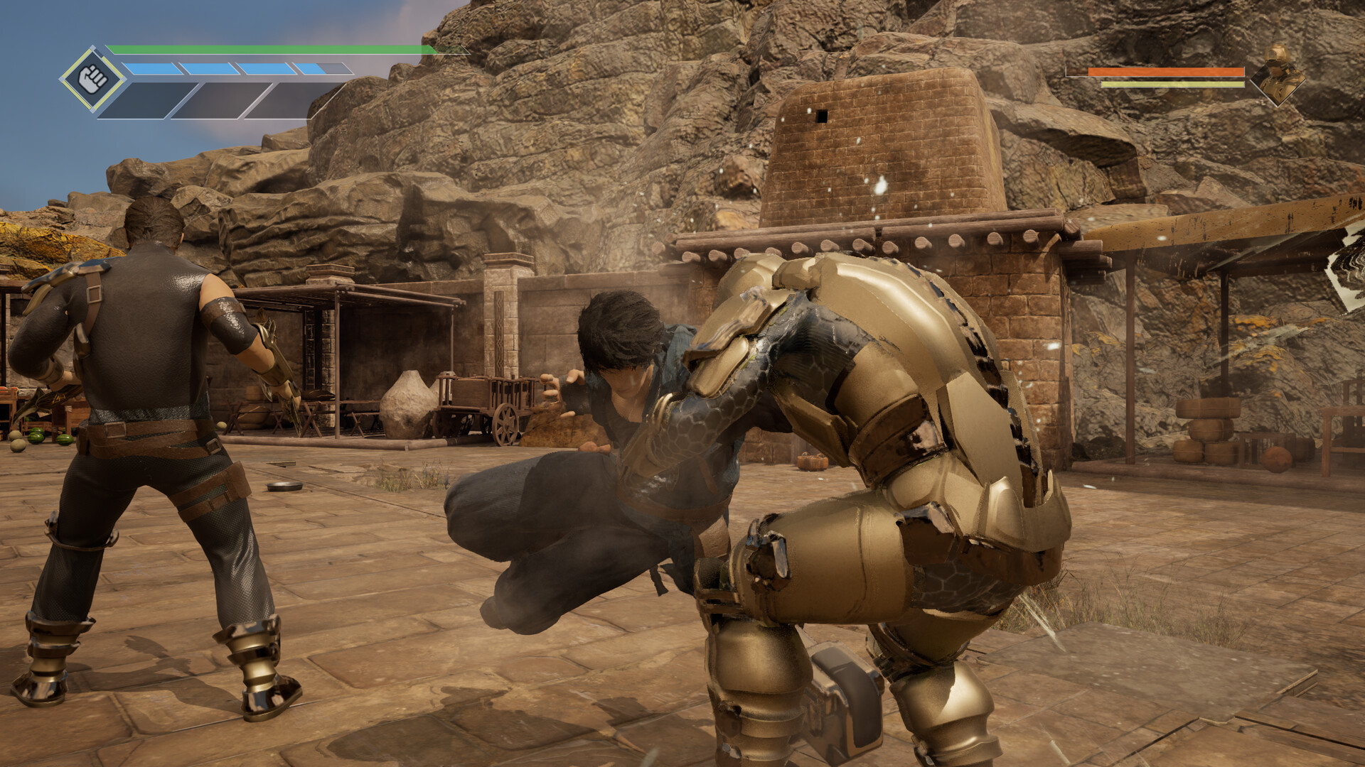 Spirit X Strike screenshot 7