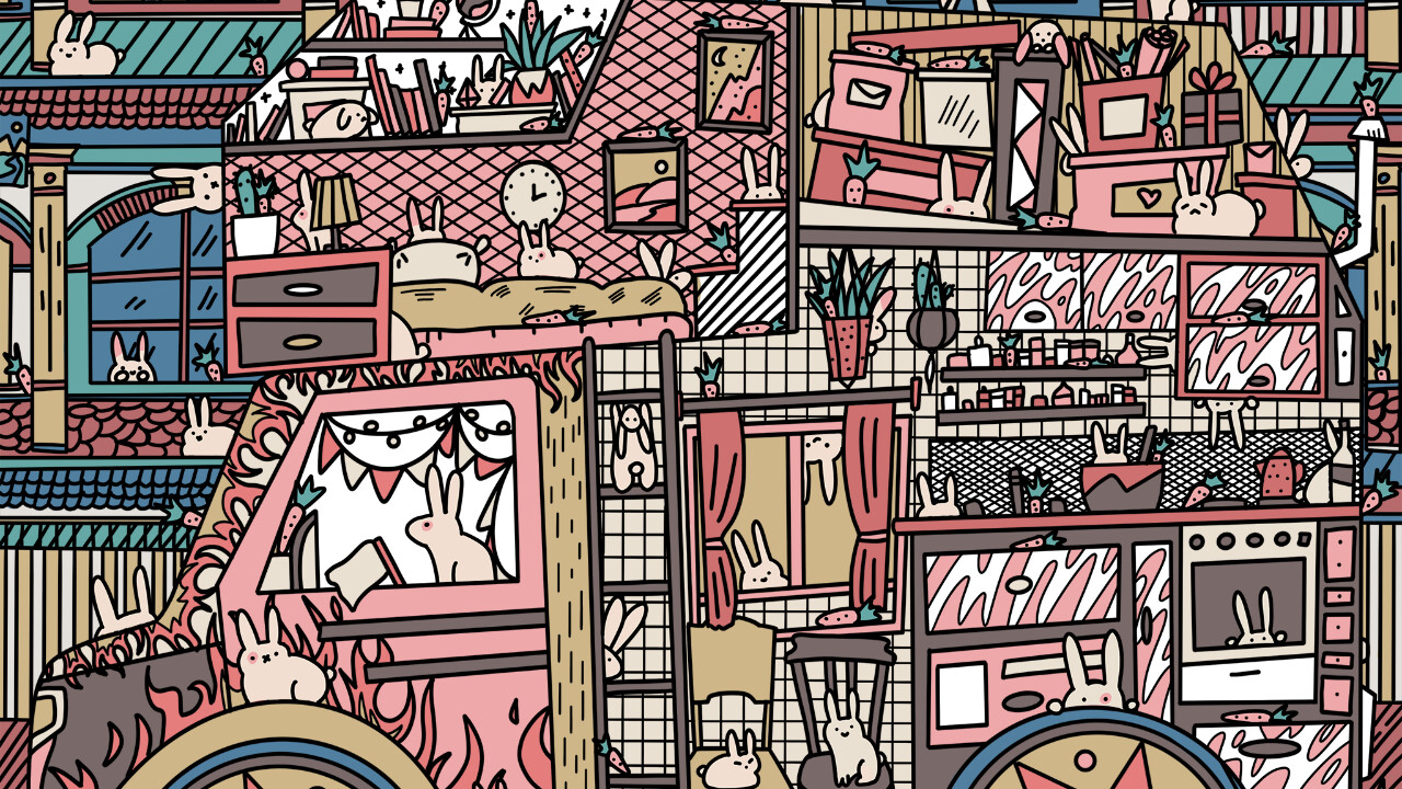 I commissioned some bunnies 2 screenshot 2