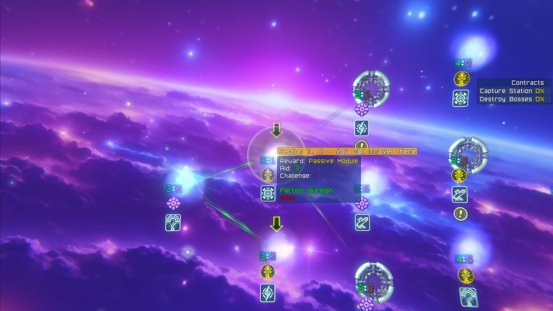 Cosmo Riders screenshot 6