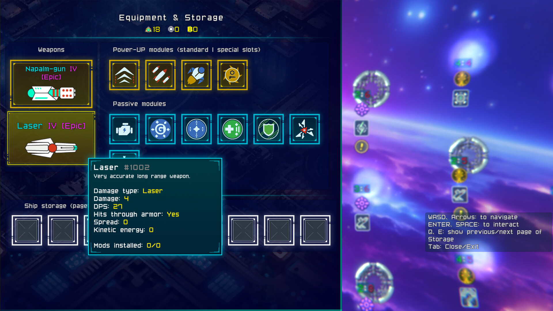 Cosmo Riders screenshot 7
