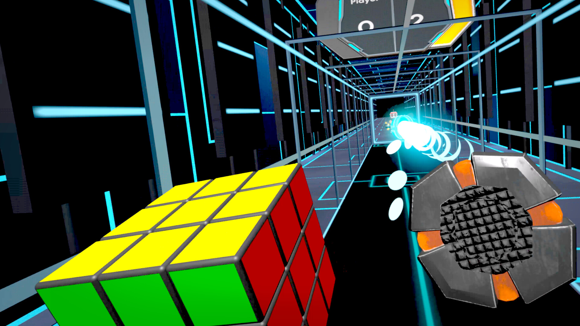 Gravity League screenshot 1