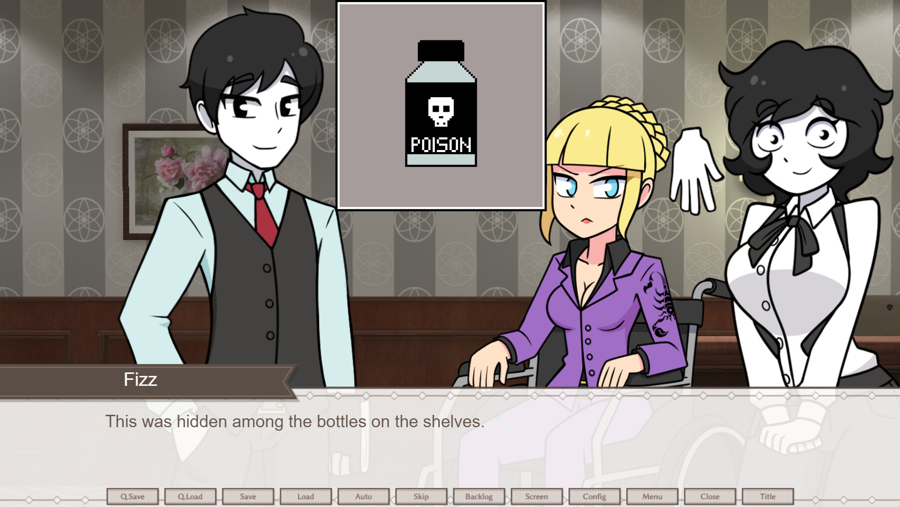Erotic Justice screenshot 7