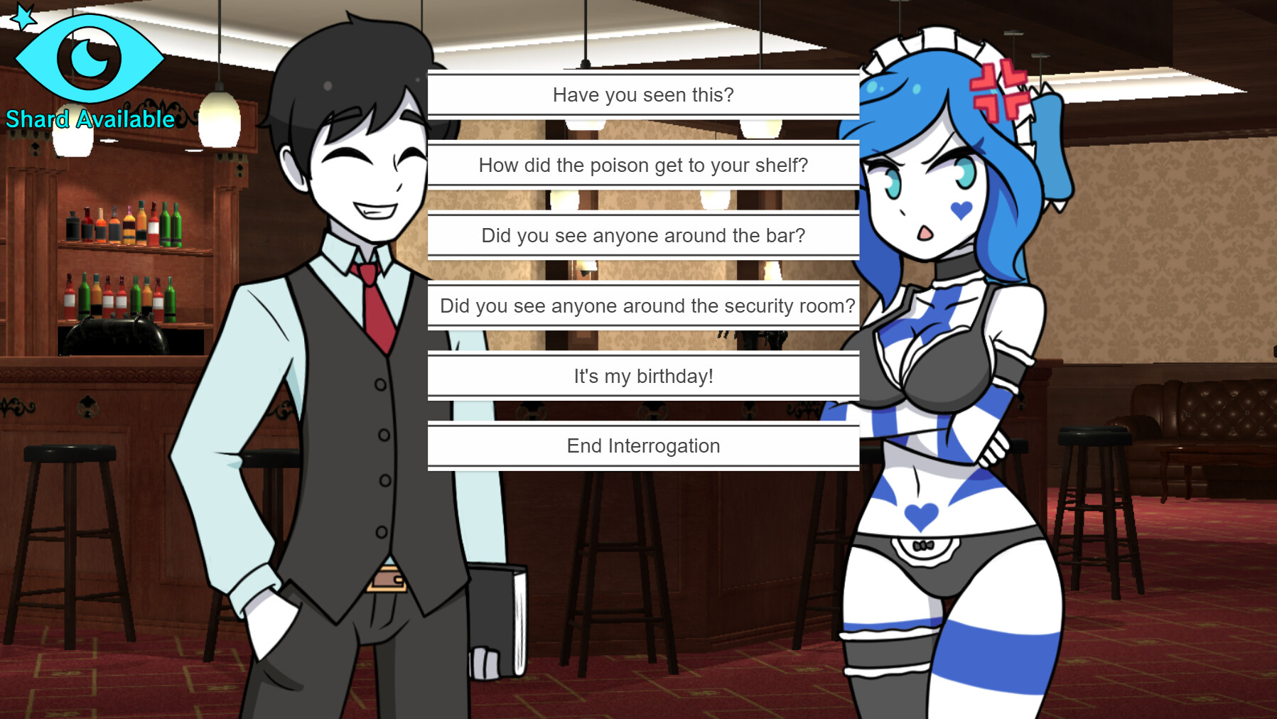 Erotic Justice screenshot 9