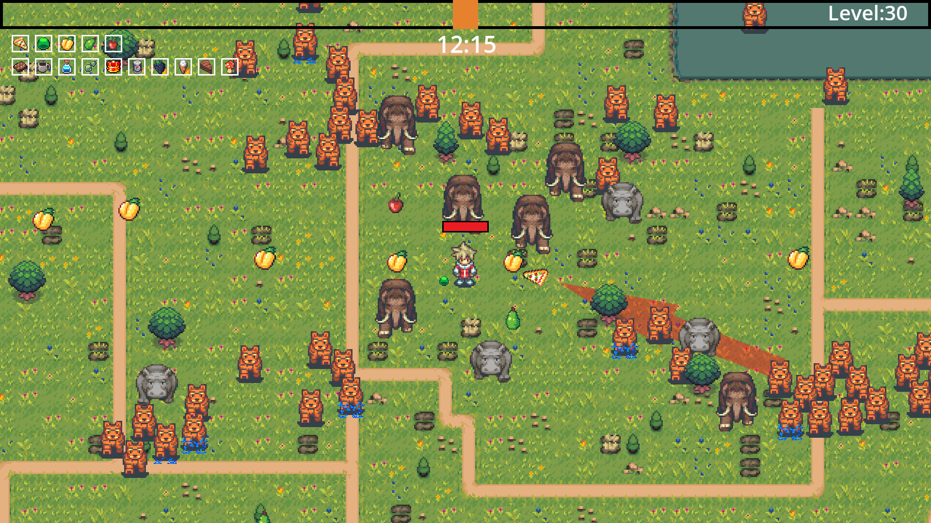 Mayhem Survivors: Animals screenshot 1