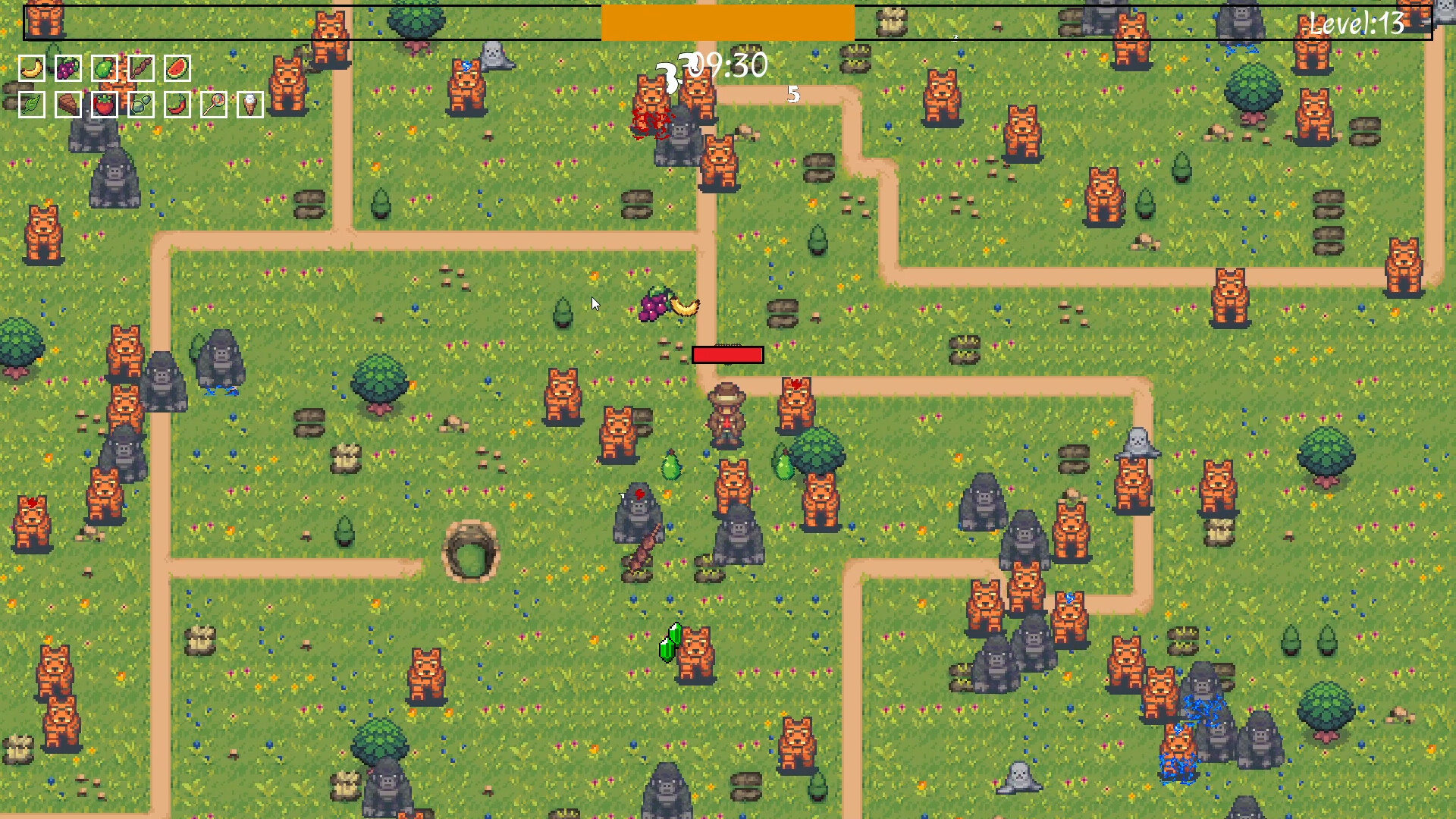 Mayhem Survivors: Animals screenshot 3