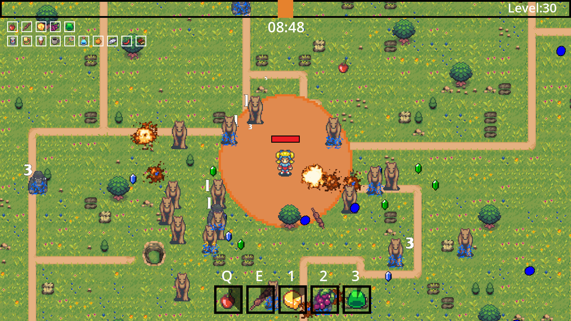 Mayhem Survivors: Animals screenshot 4