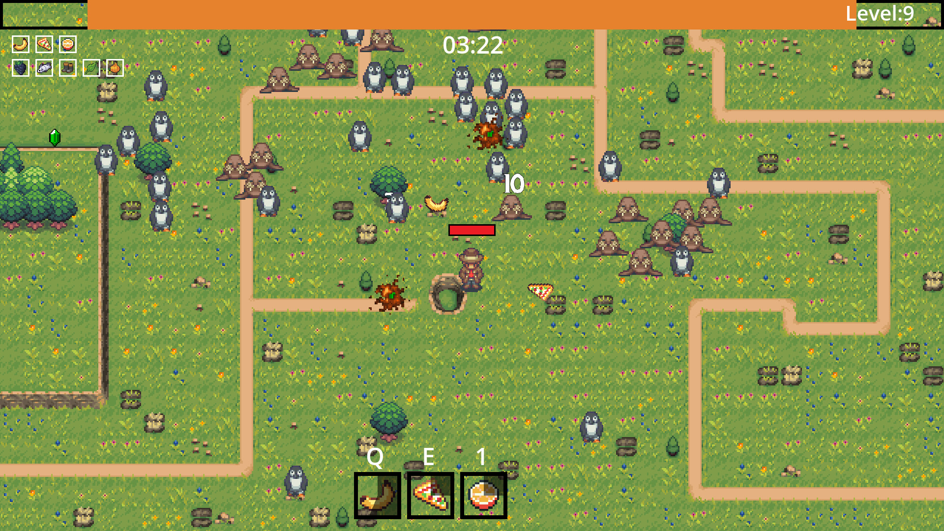 Mayhem Survivors: Animals screenshot 2