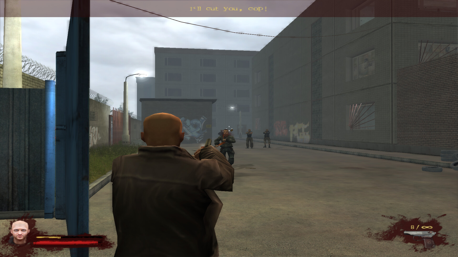 Antikiller screenshot 3