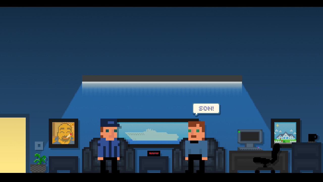 George McGeehan Gamer Hero screenshot 1