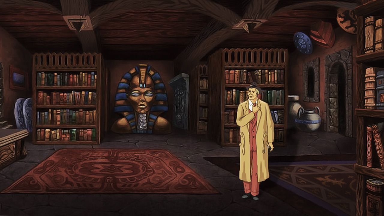 Jack Orlando: Director's Cut screenshot 8