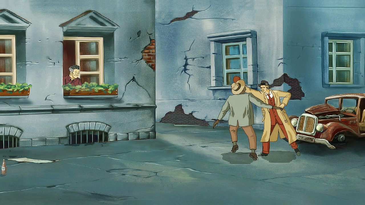Jack Orlando: Director's Cut screenshot 5