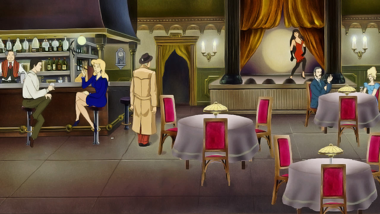 Jack Orlando: Director's Cut screenshot 1