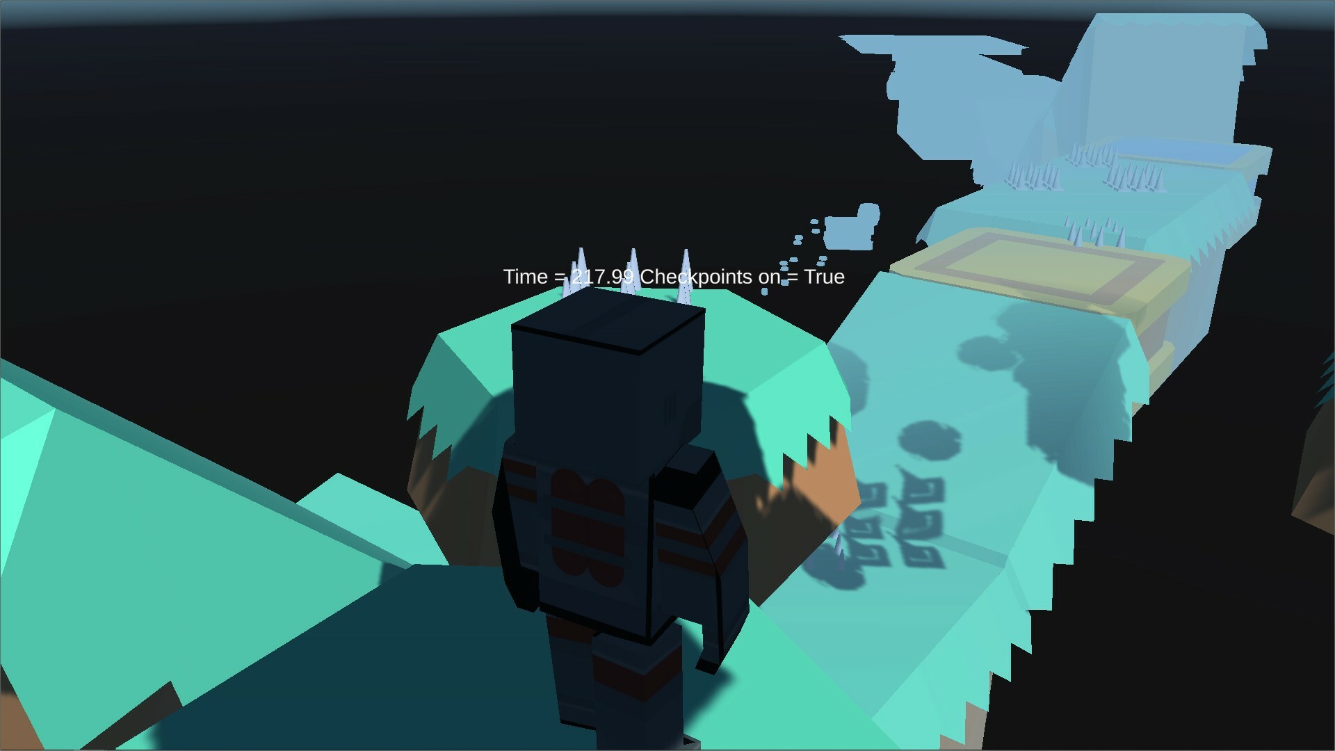 Only Jump! screenshot 5