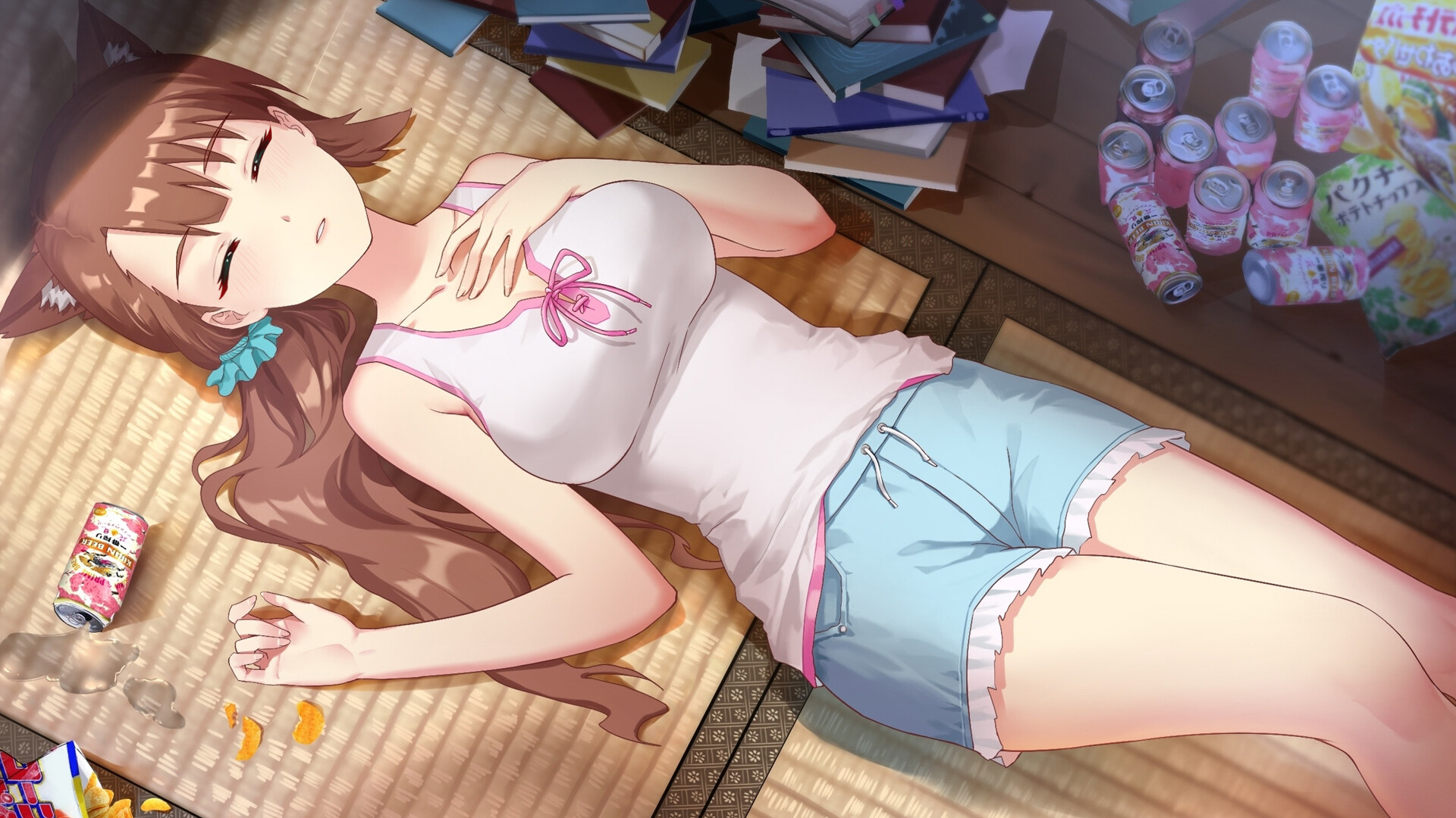 夏日事件簿 Summer Fantasy screenshot 4