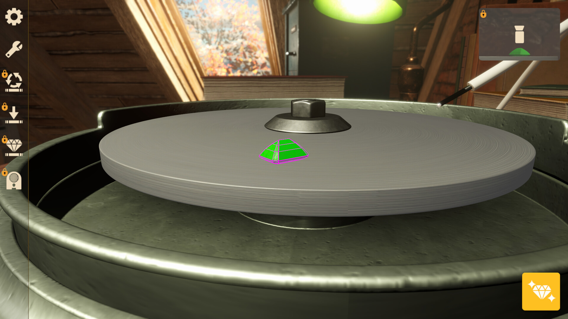 LAPIDARY: Jewel Craft Simulator screenshot 17