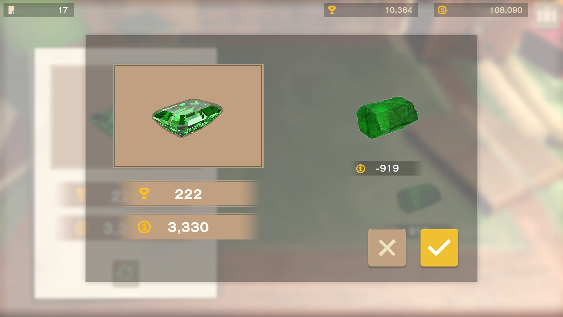 LAPIDARY: Jewel Craft Simulator screenshot 16