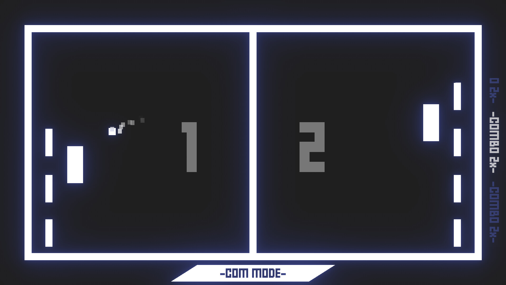 Ping Pong Deluxe screenshot 1