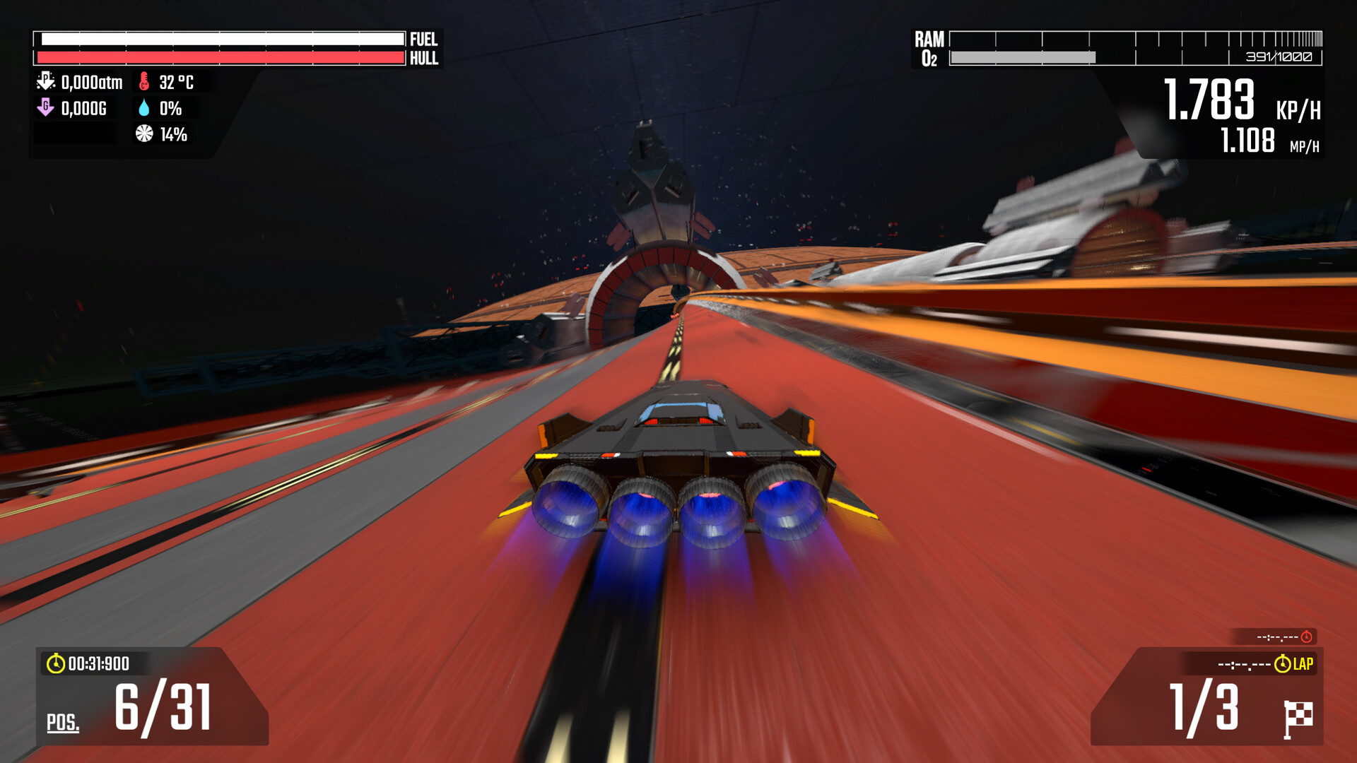 XF Extreme Formula screenshot 6