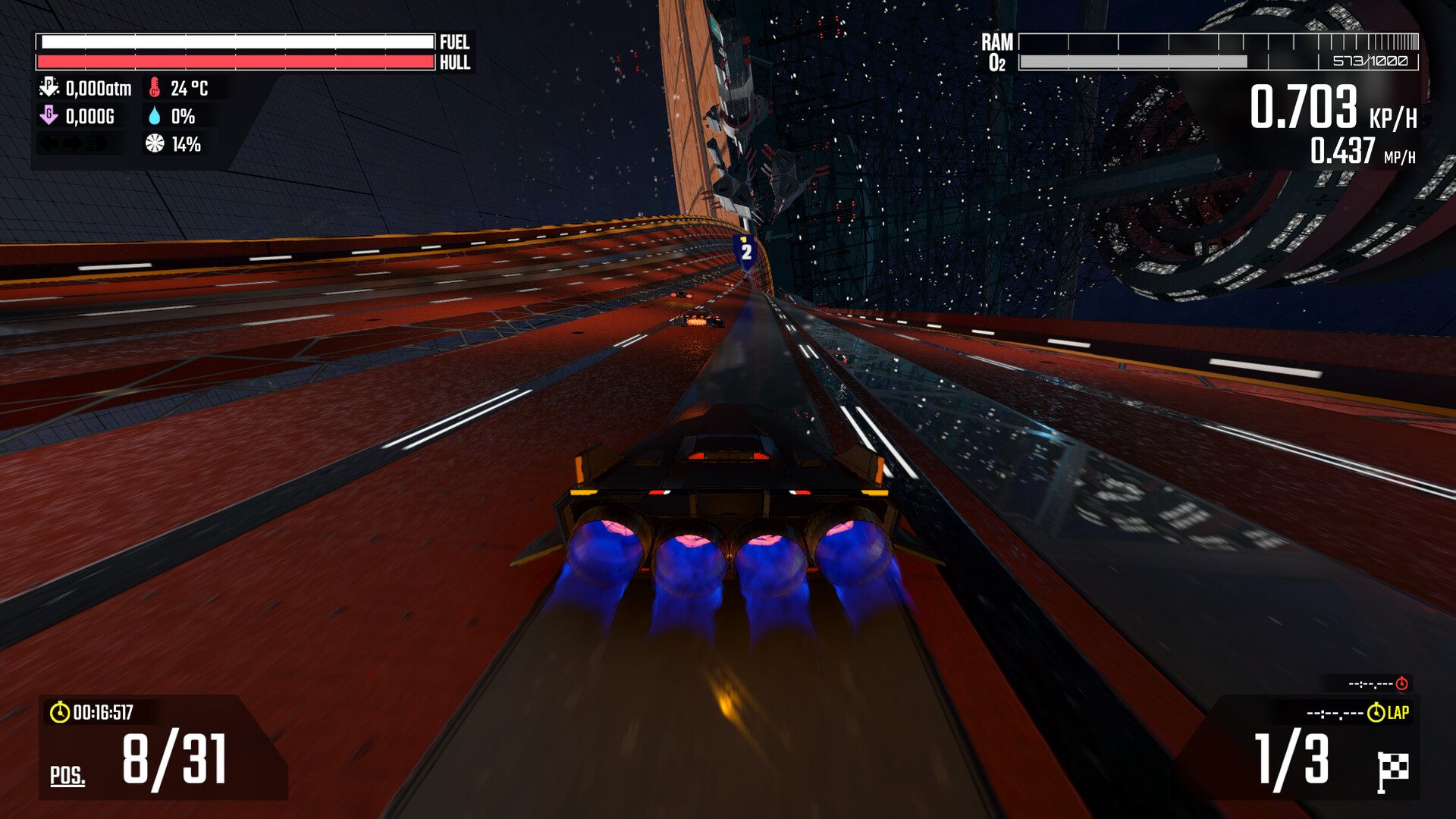 XF Extreme Formula screenshot 4
