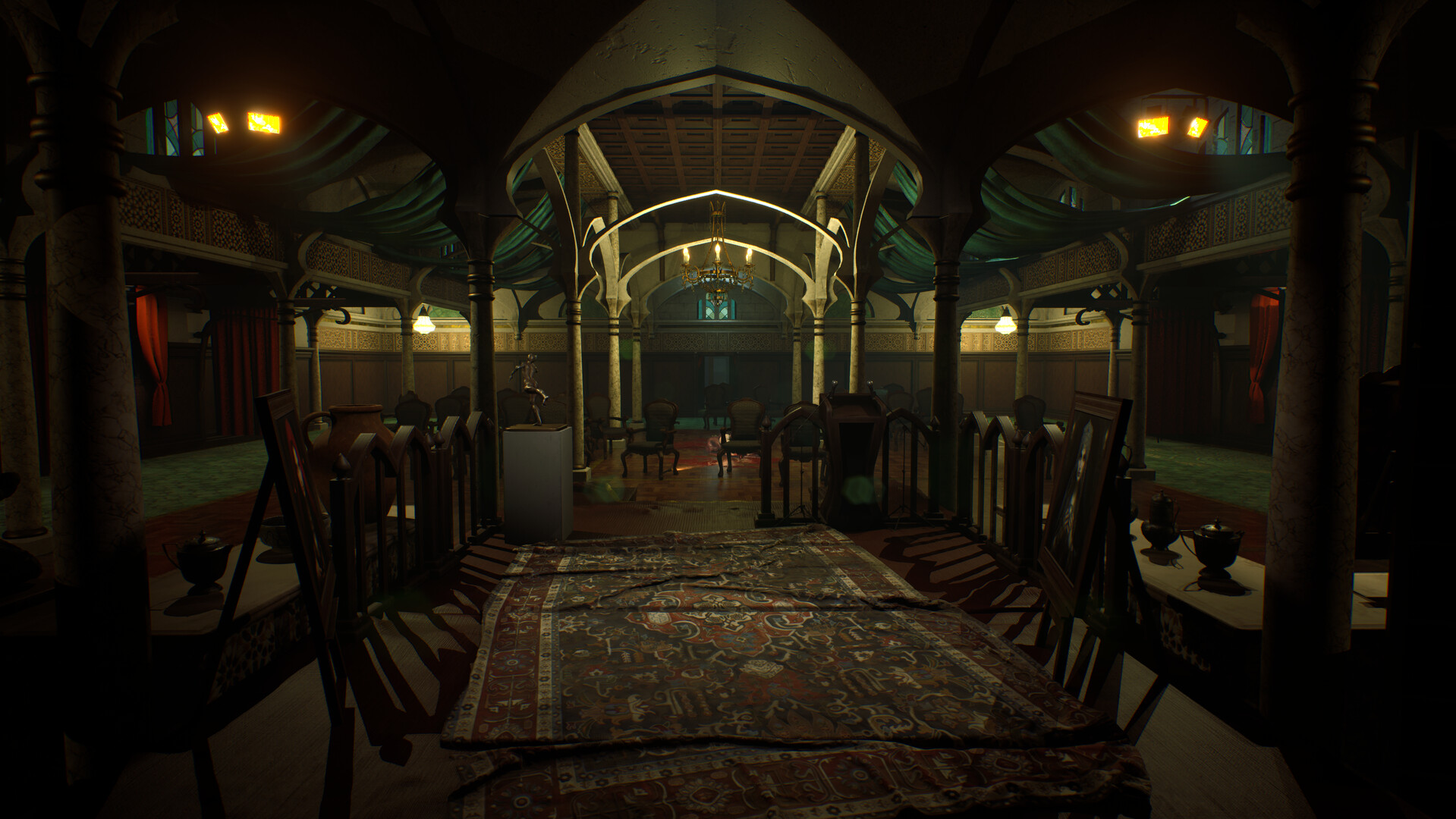 Jinn screenshot 4