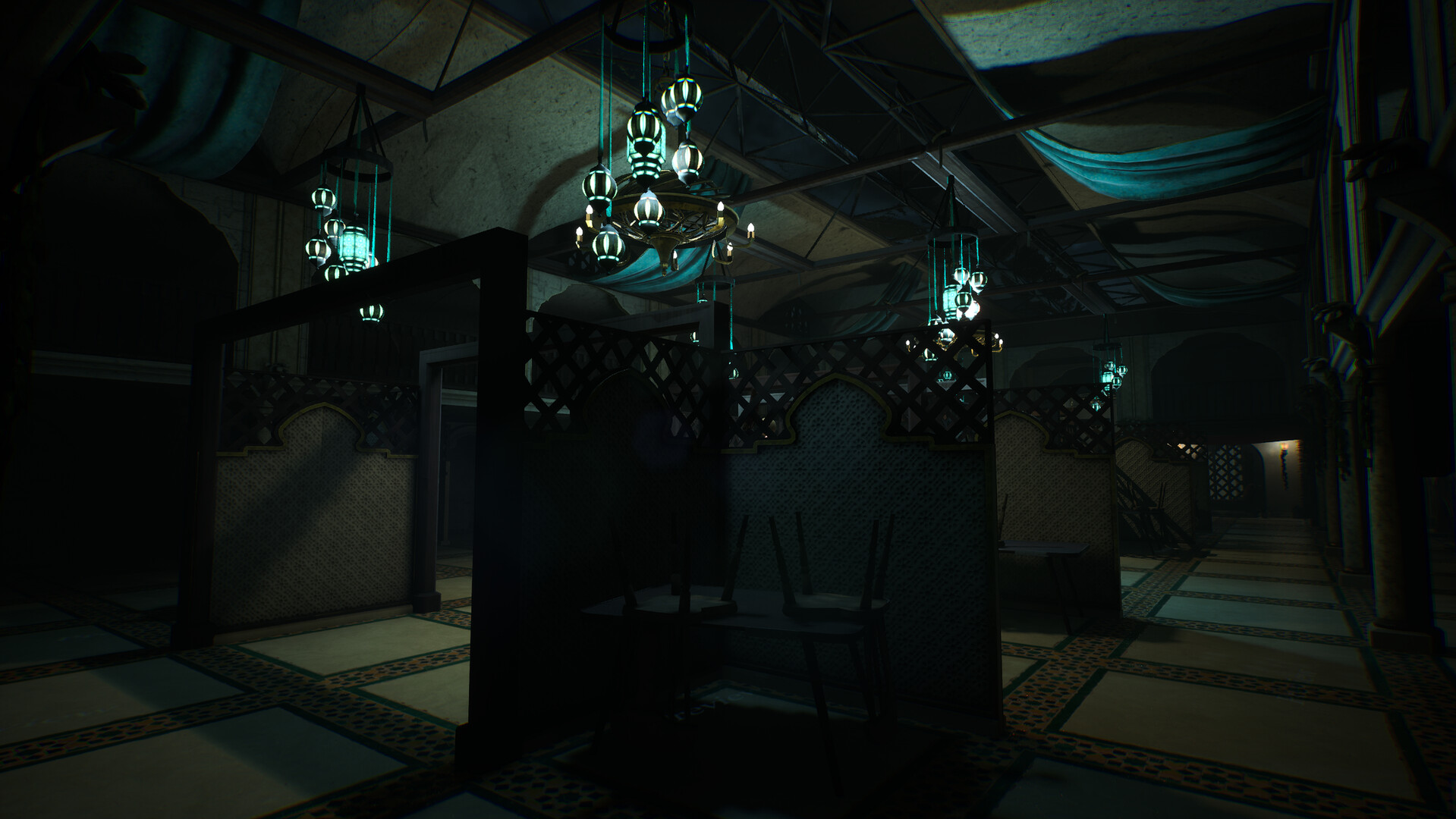 Jinn screenshot 2