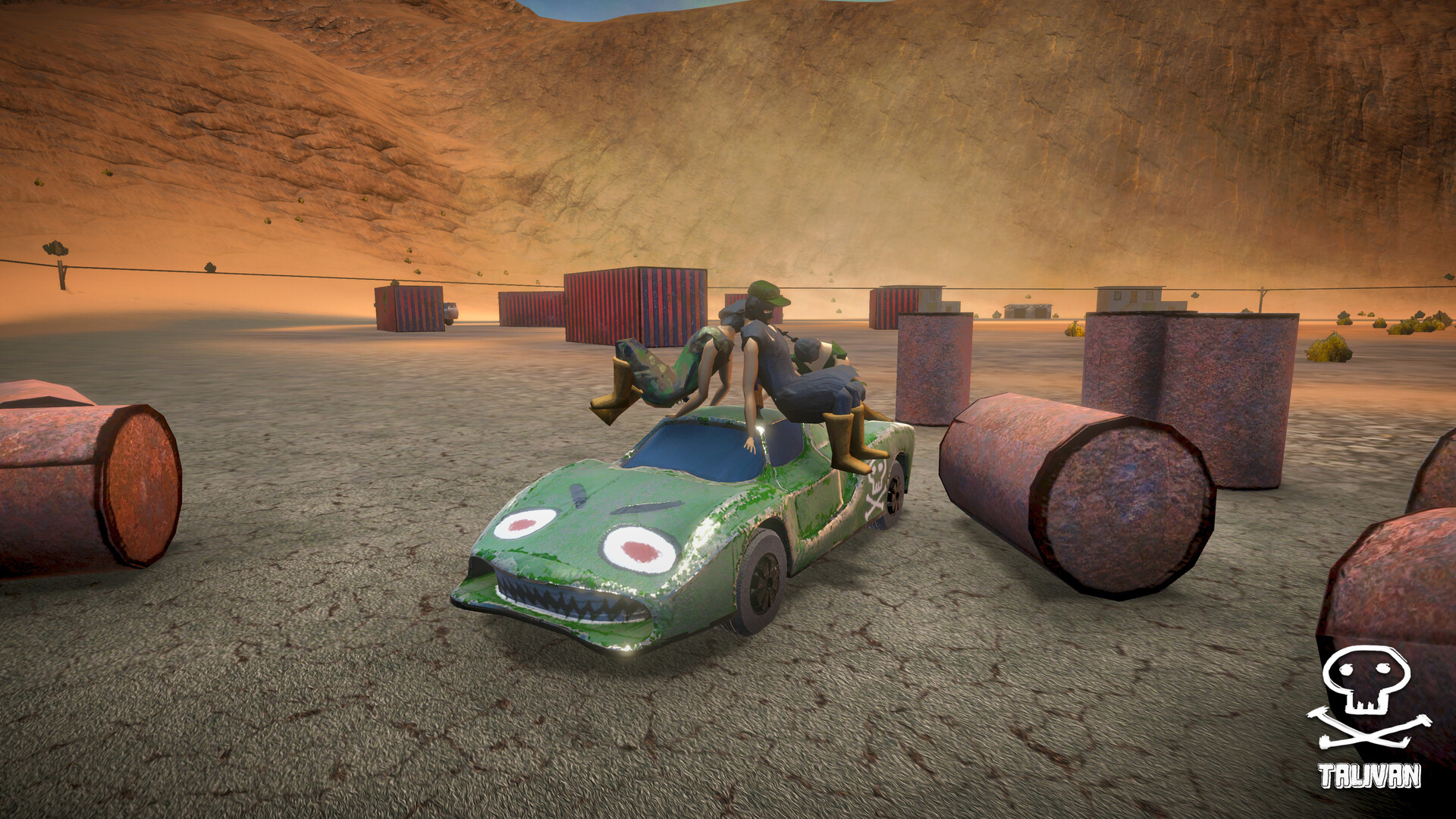 TaliVan screenshot 11