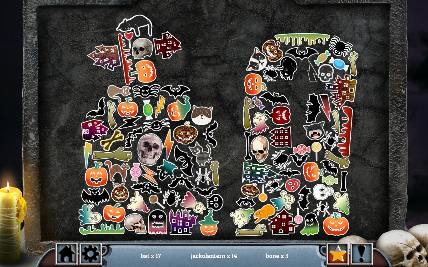 Super Spooky Subgame Spectacular screenshot 4